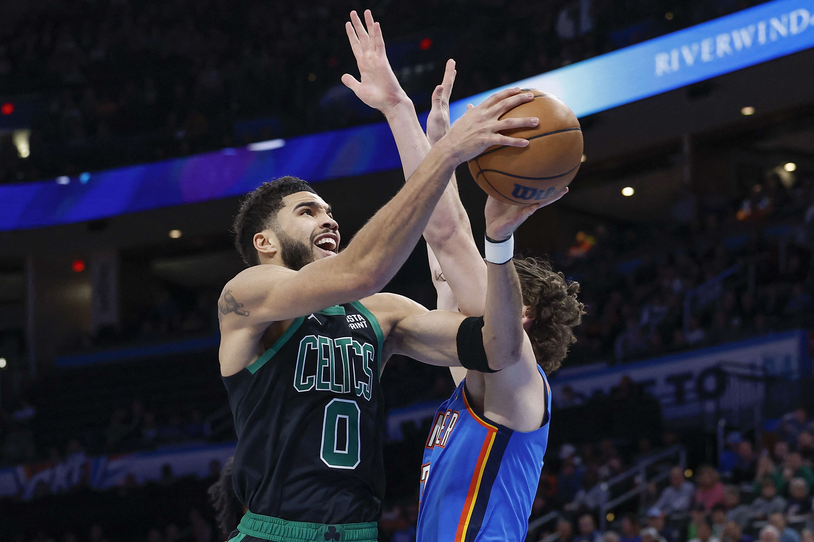 ג'ייסון טייטום, בוסטון סלטיקס