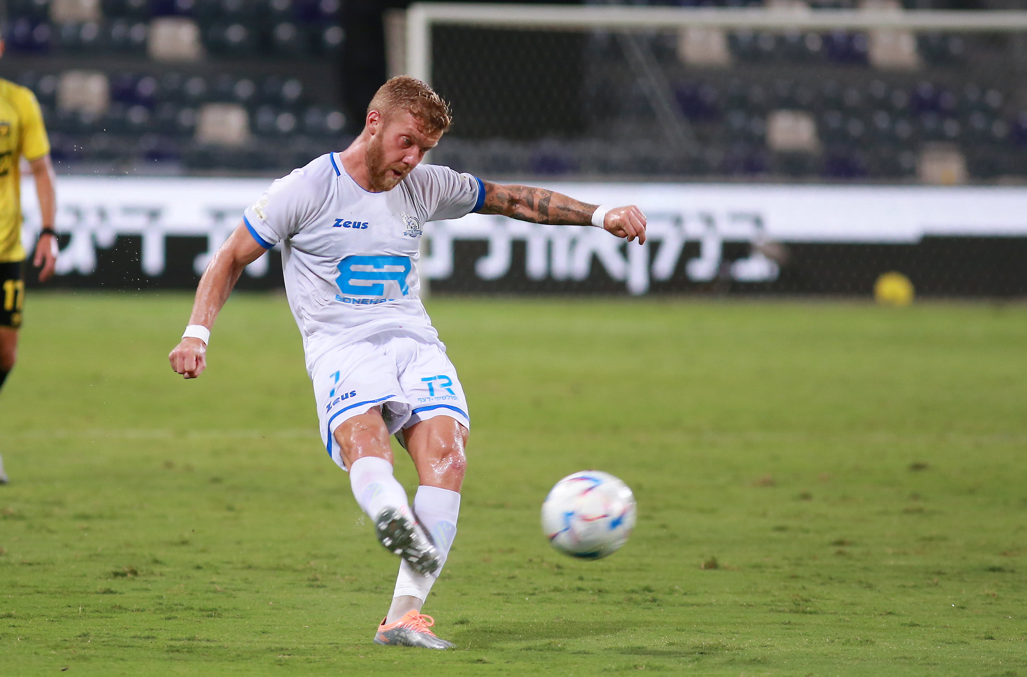 רוסלן ברסקי שחקן מכבי בני ריינה