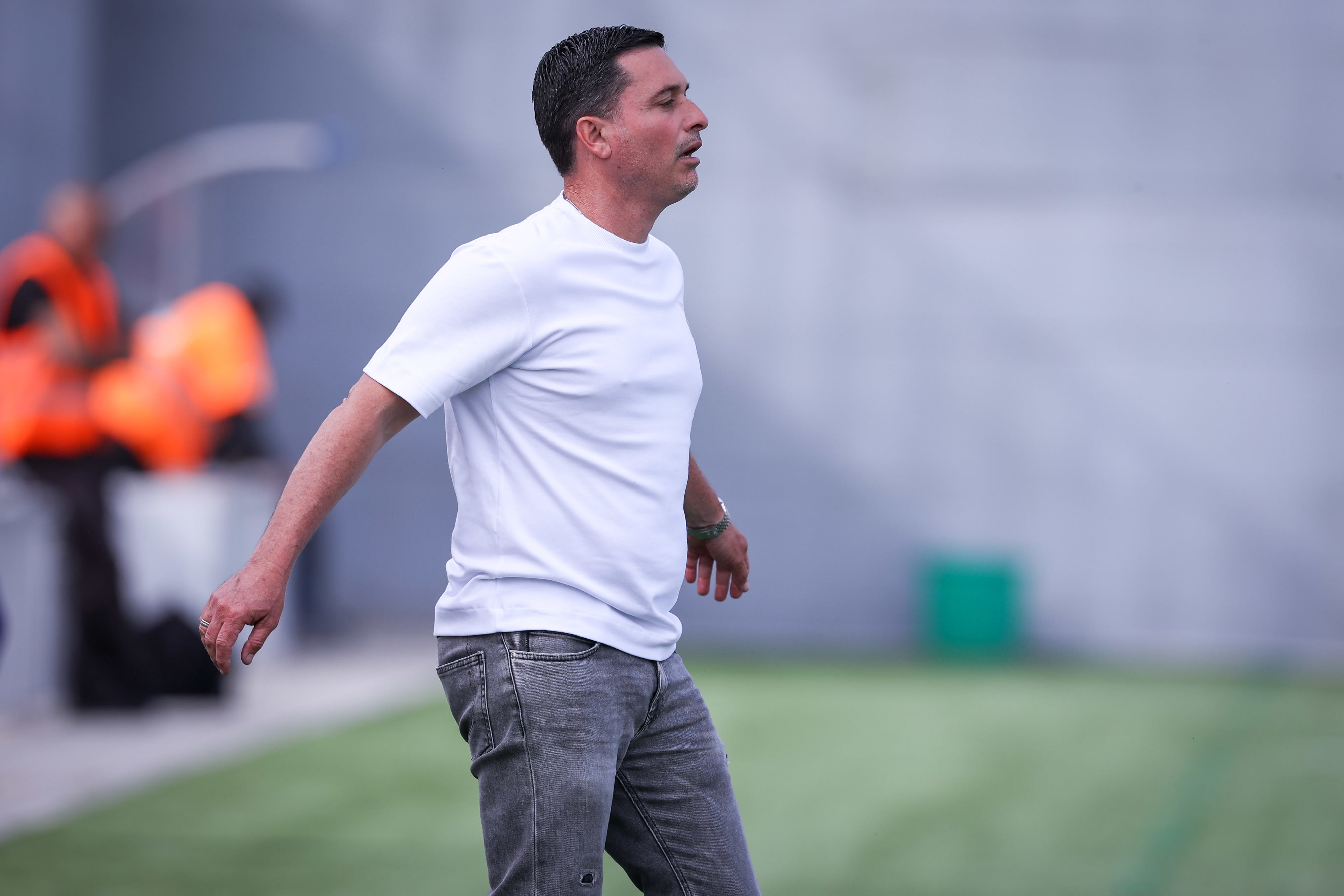 שלומי דורה מאמן הפועל אום אל פאחם