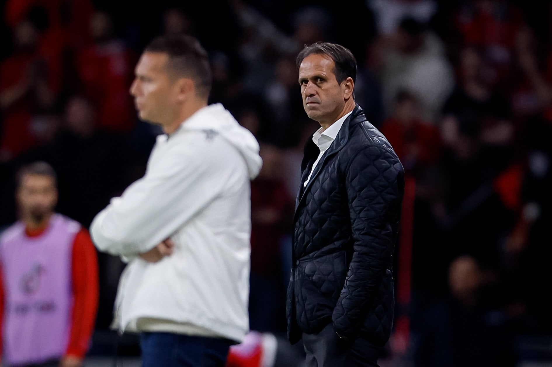 רוני לוי מאמן הפועל חיפה