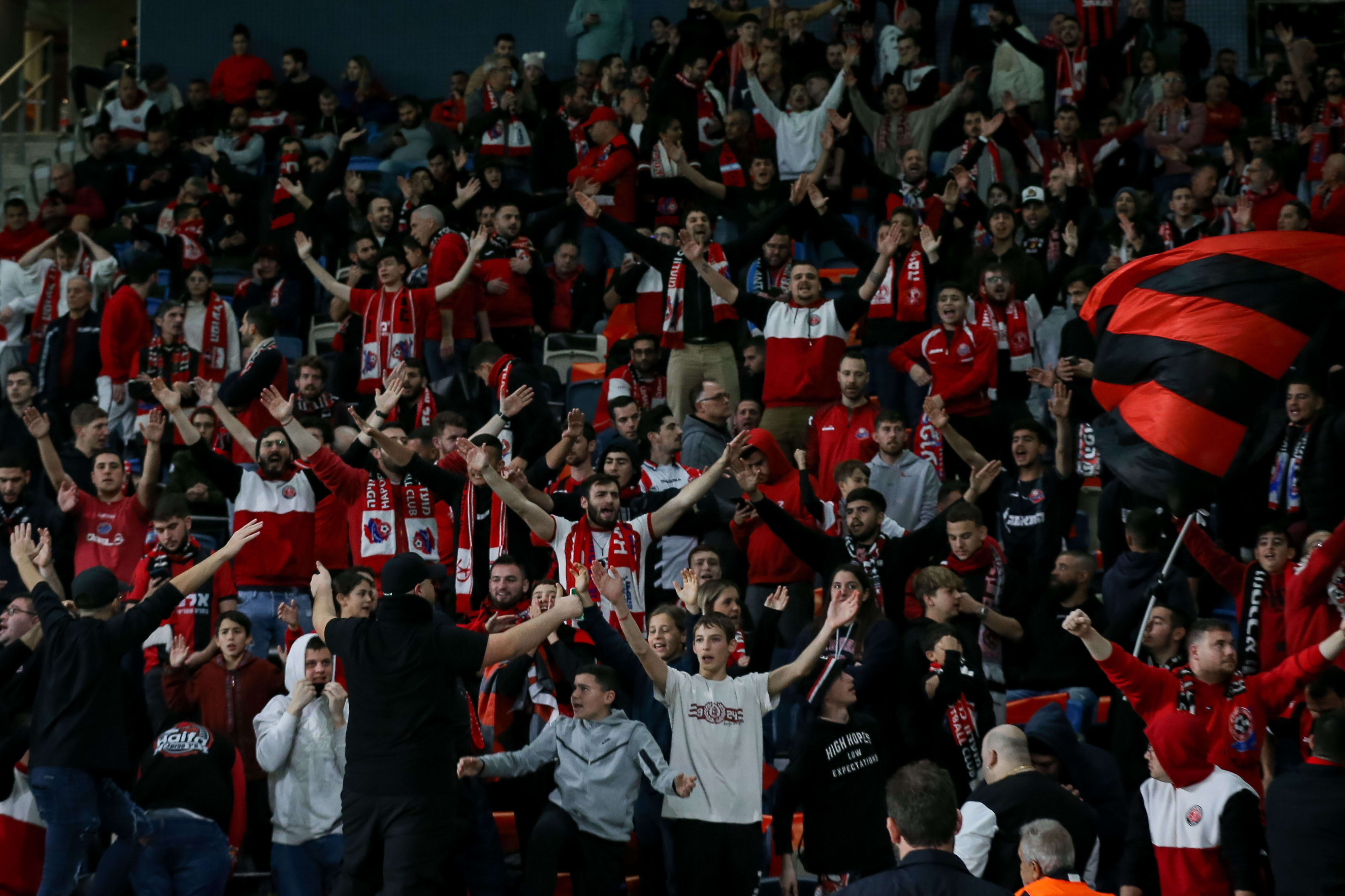 אוהדי הפועל חיפה
