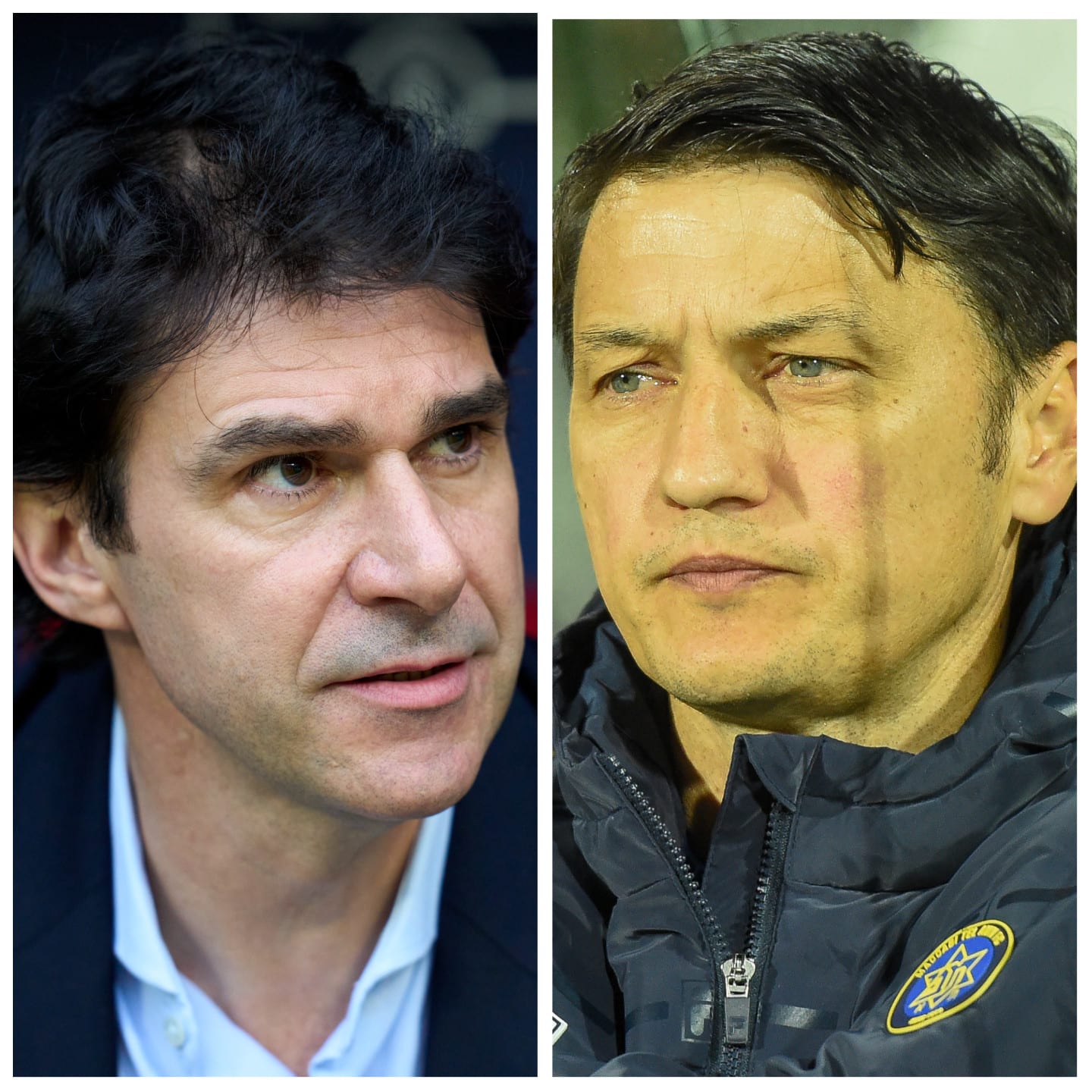 אייטור קראנקה לצד ולאדן איביץ'