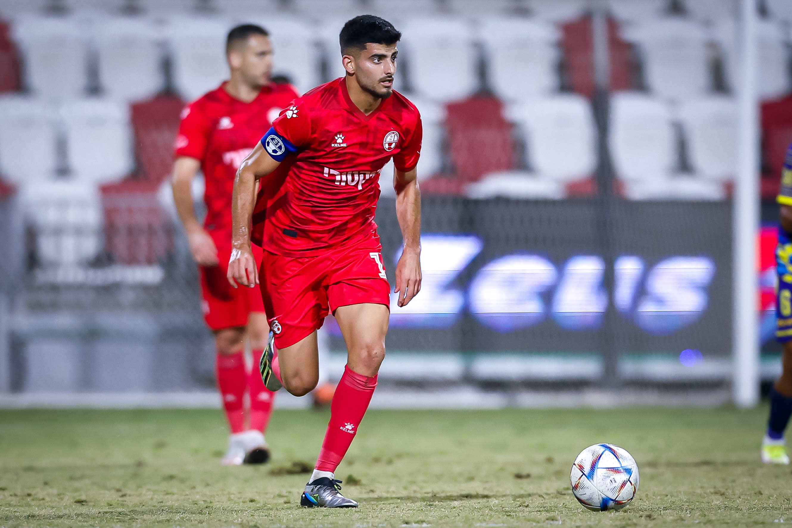 תומר יוספי, קשר הפועל באר שבע