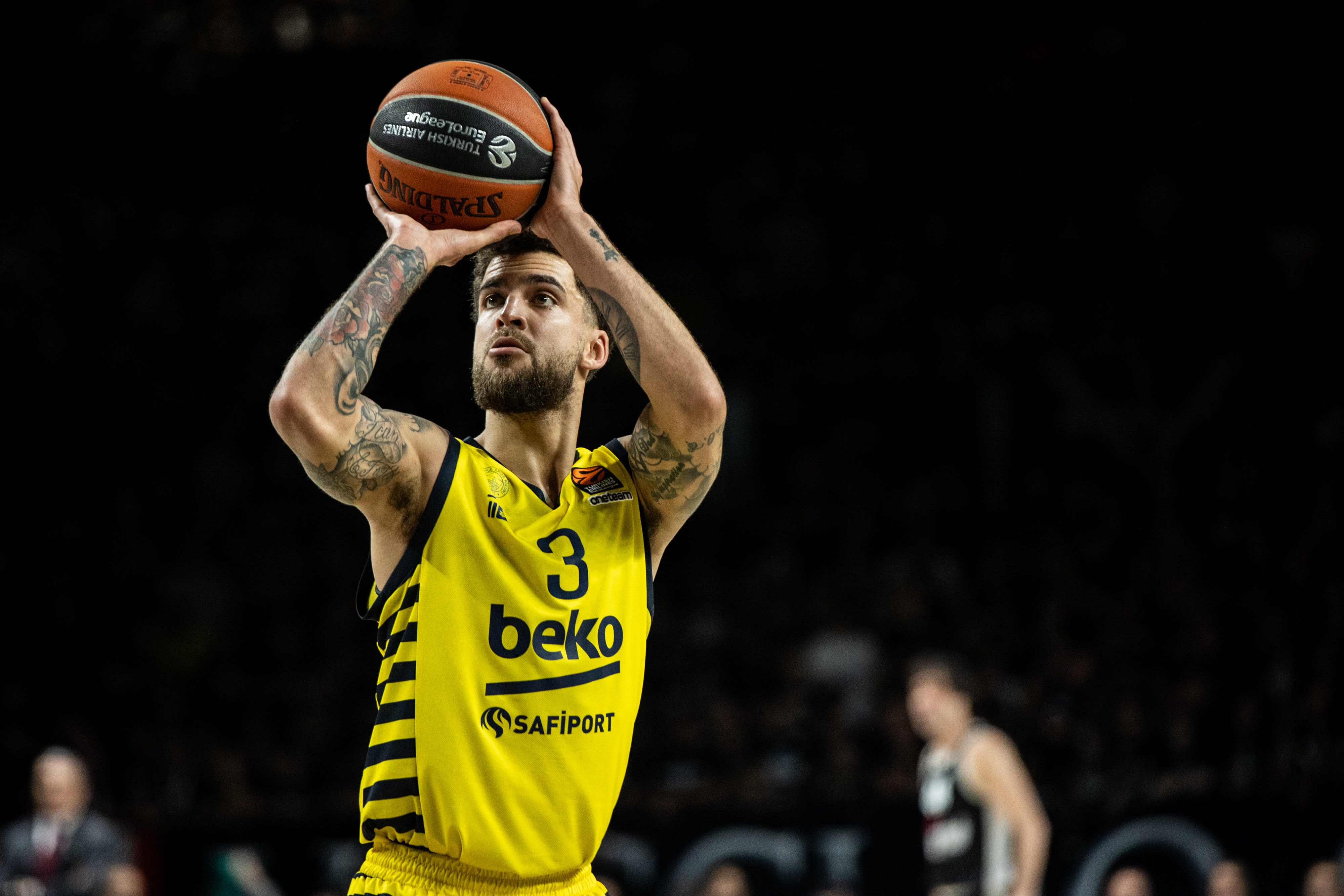 שחקן פנרבחצ'ה סקוטי ווילבקין