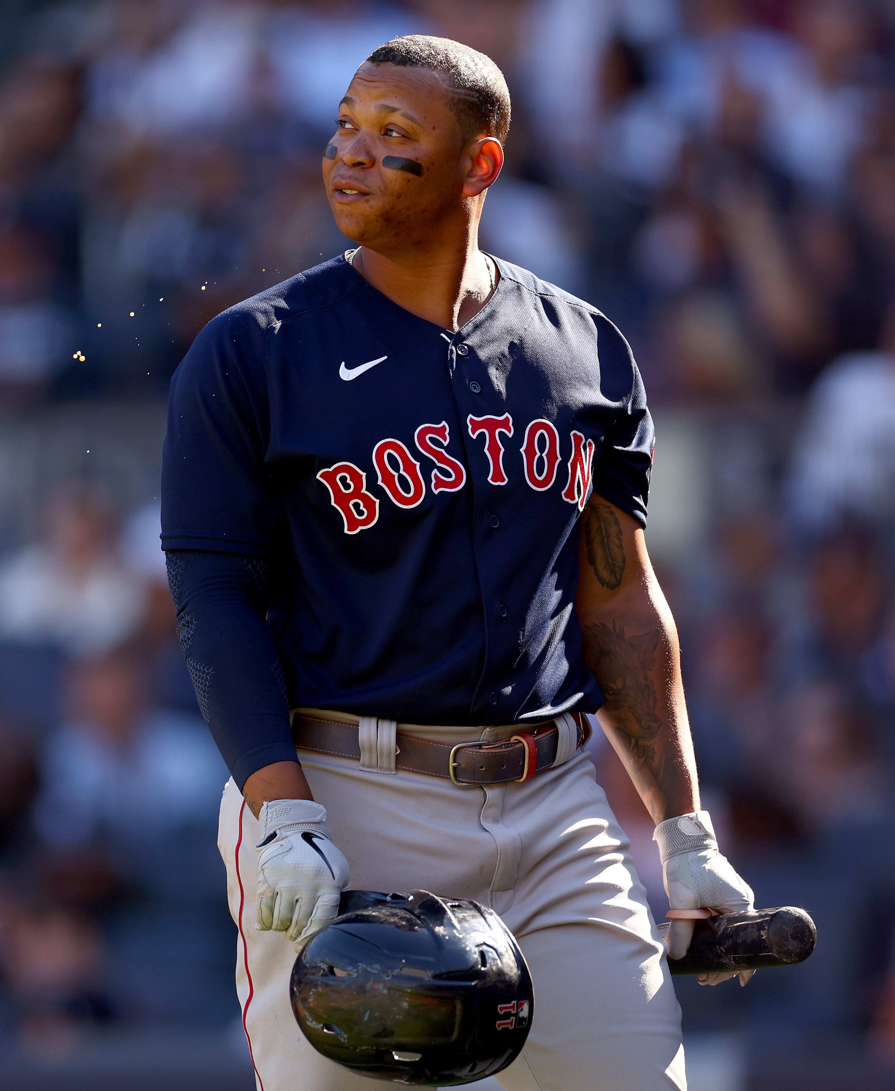 שחקן בוסטון רד סוקס רפאל דברס