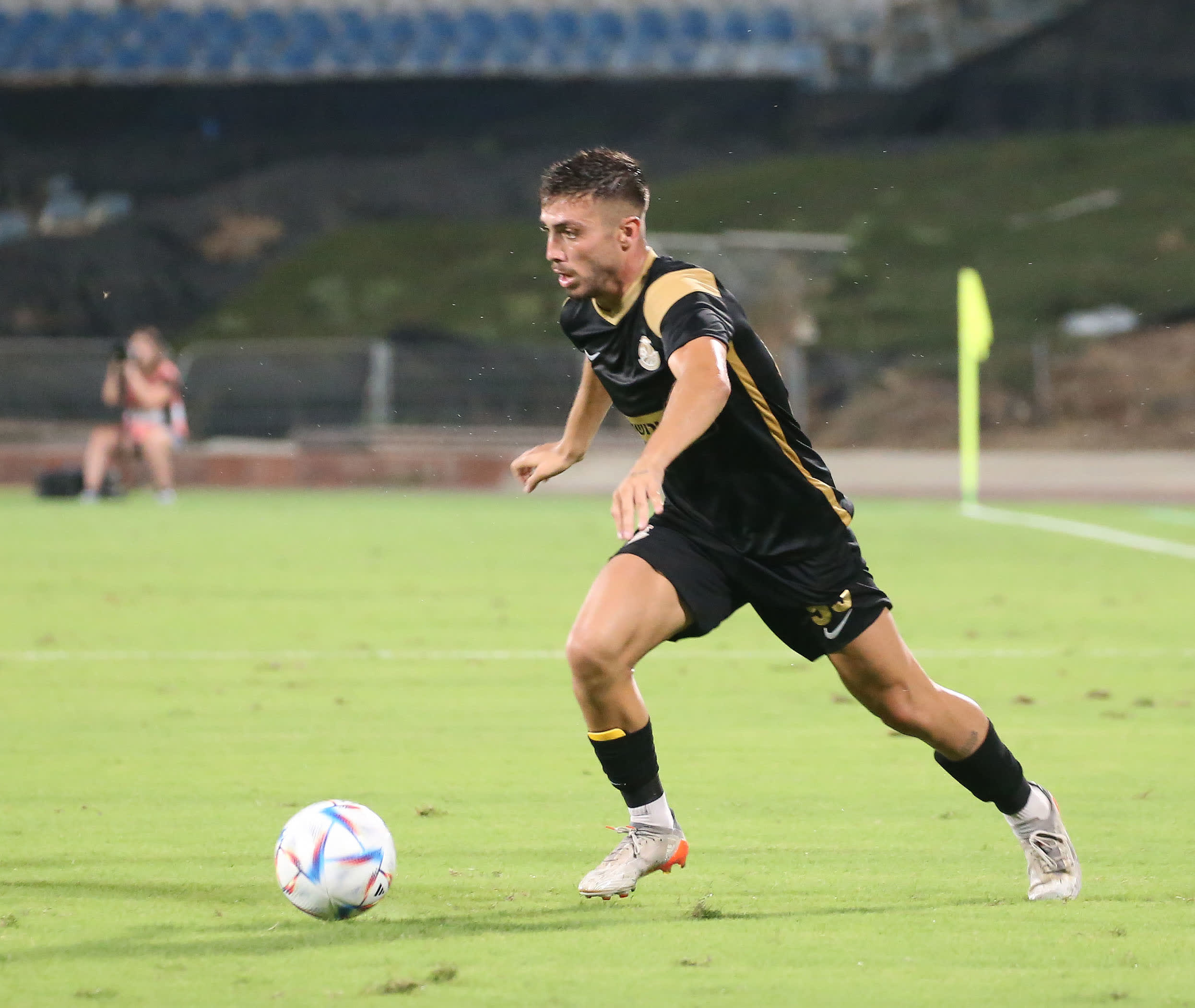 עוז בילו שחקן מ.ס. אשדוד