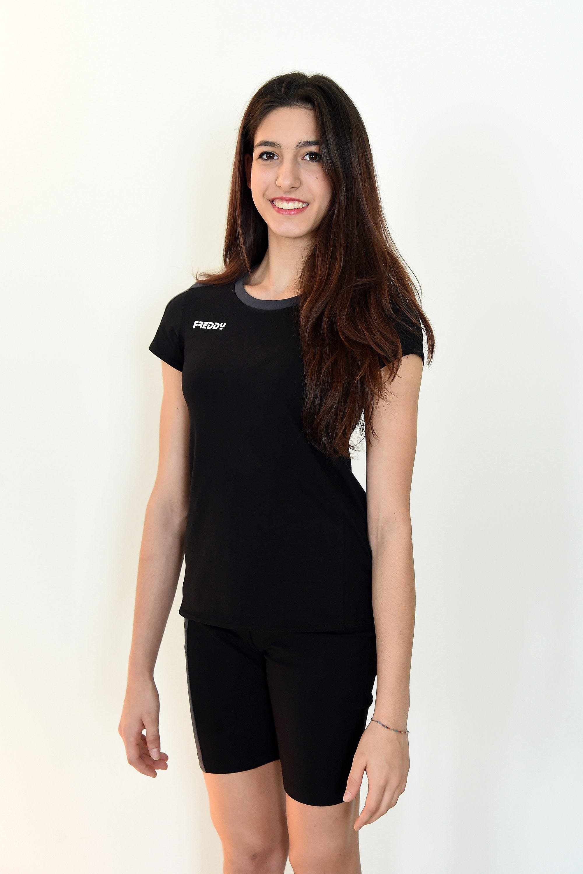 אנה באסטה, מתעמלת עבר איטלקייה