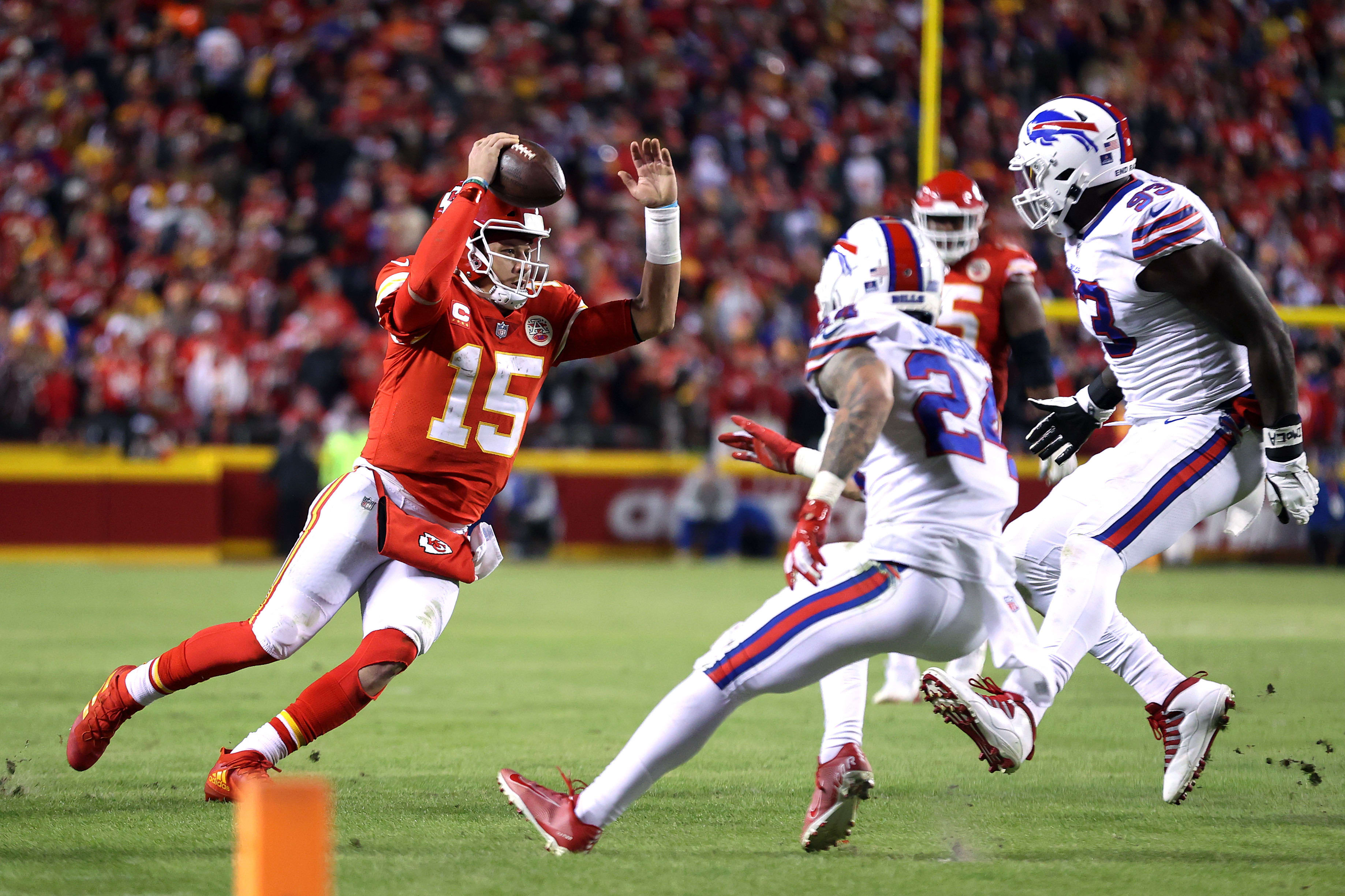 פטריק מהומס