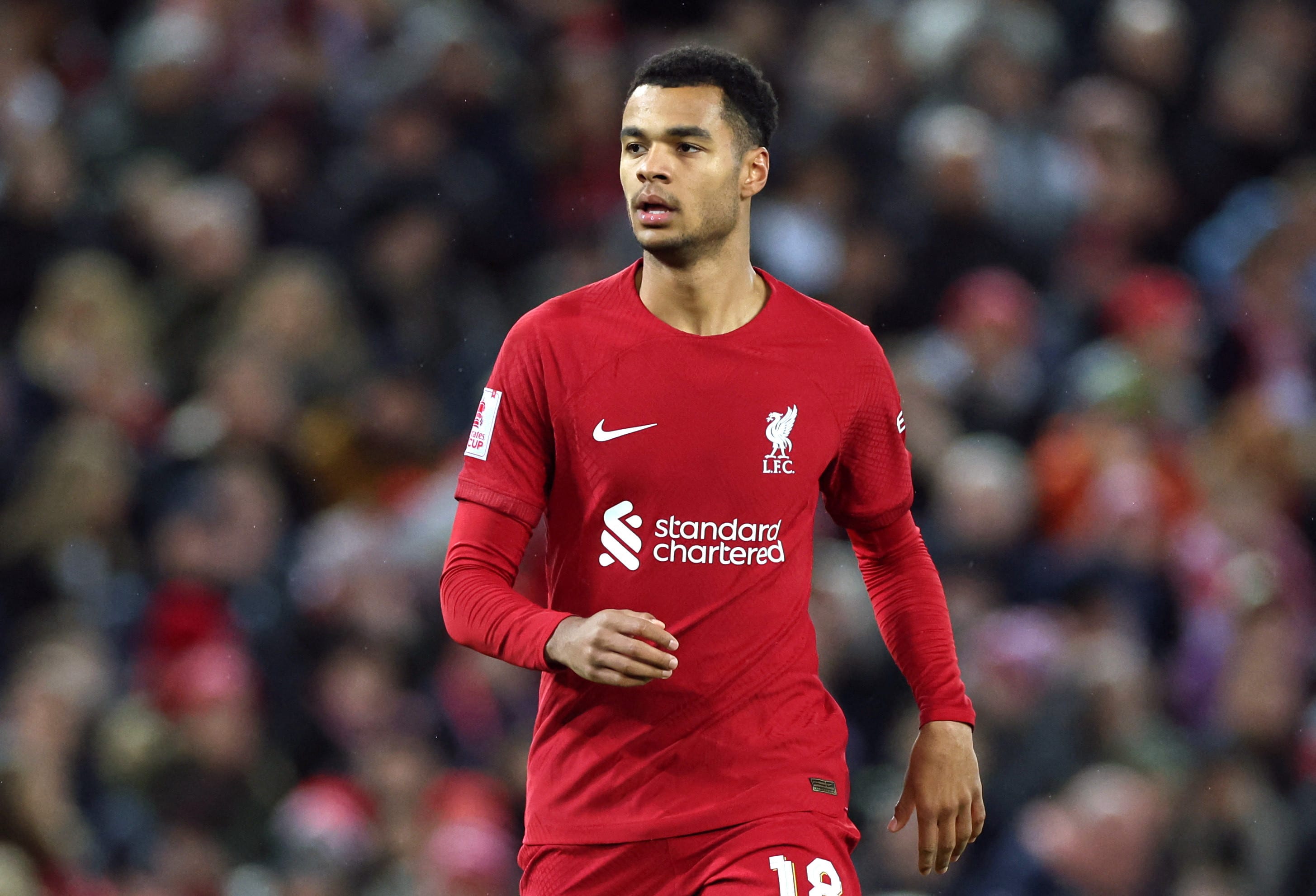 קודי גאקפו, שחקן ליברפול