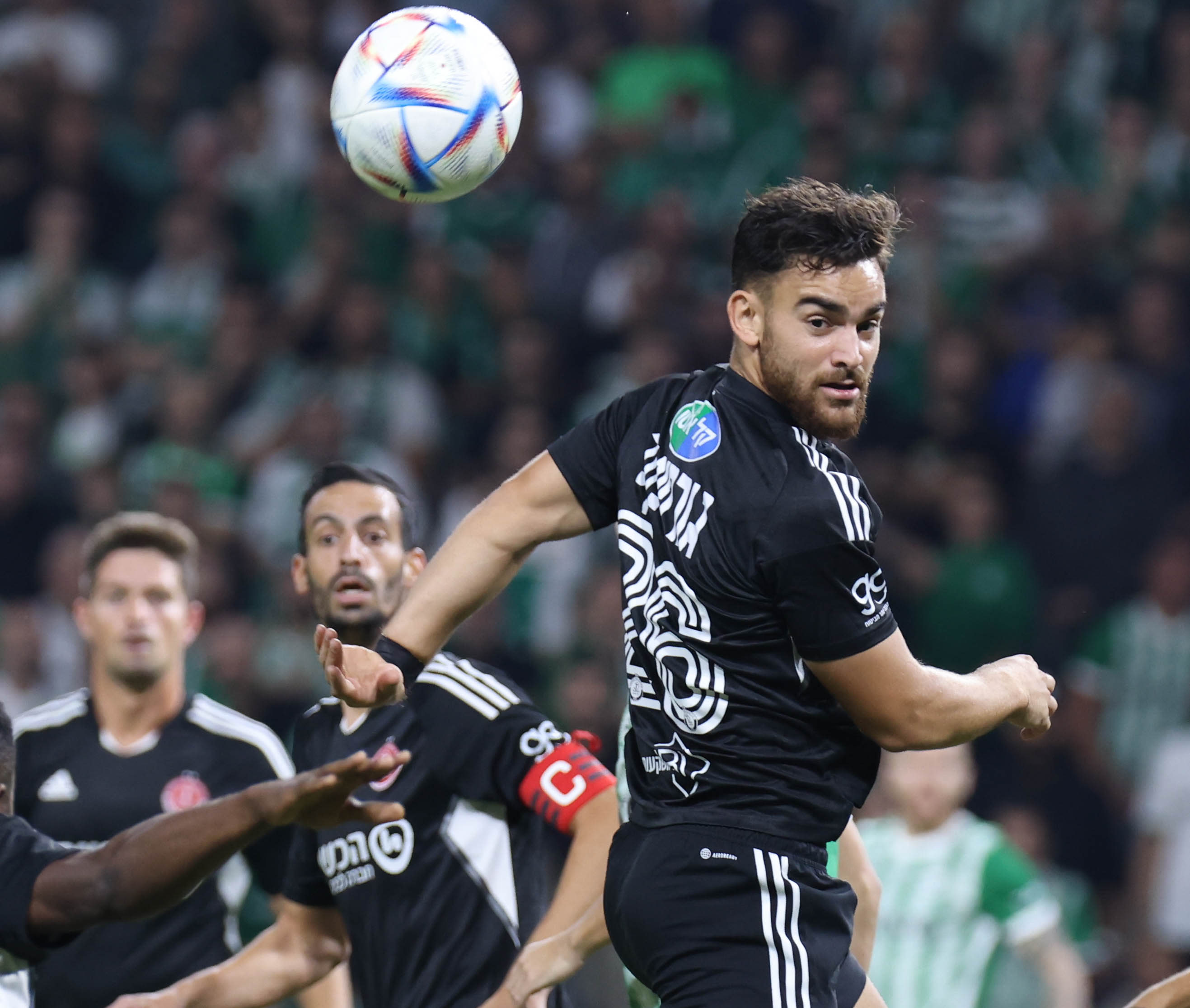 יהב גורפינקל שחקן הפועל תל אביב