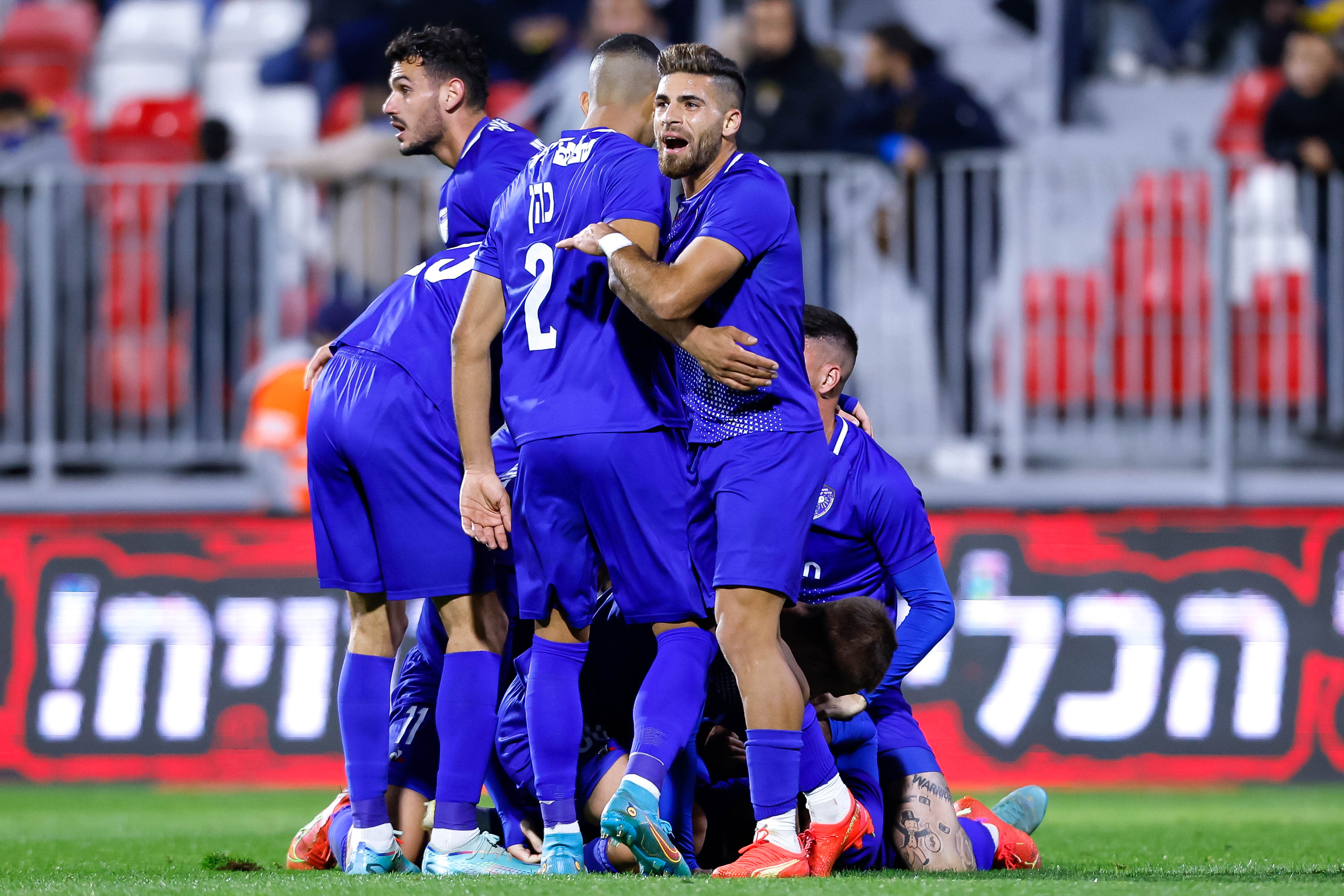 ידין לוגסי עירוני קרית שמונה חגיגות