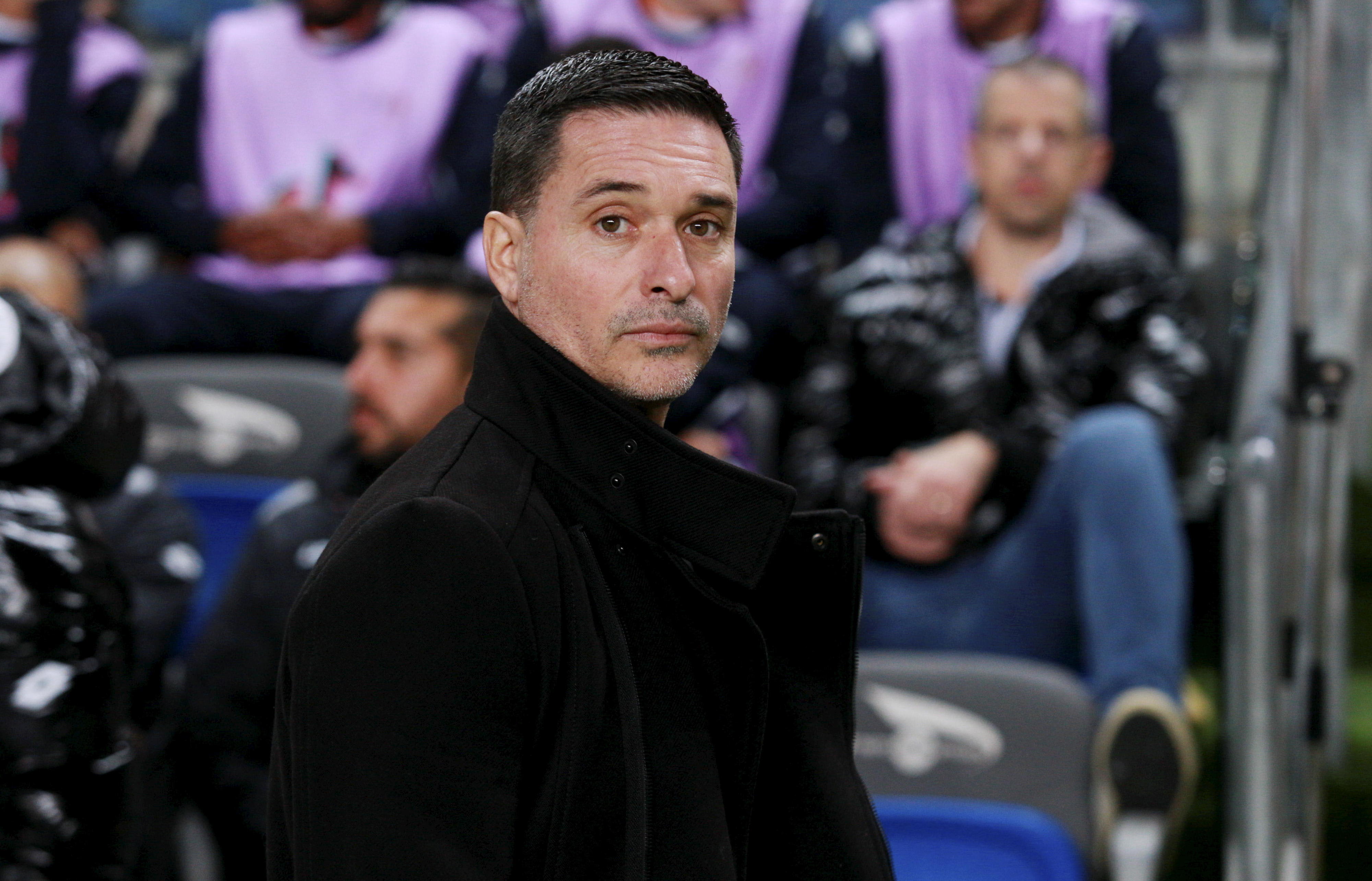 שלומי דורה מאמן סקציה נס ציונה