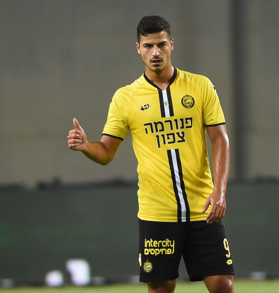 יניב מזרחי שחקן מכבי נתניה