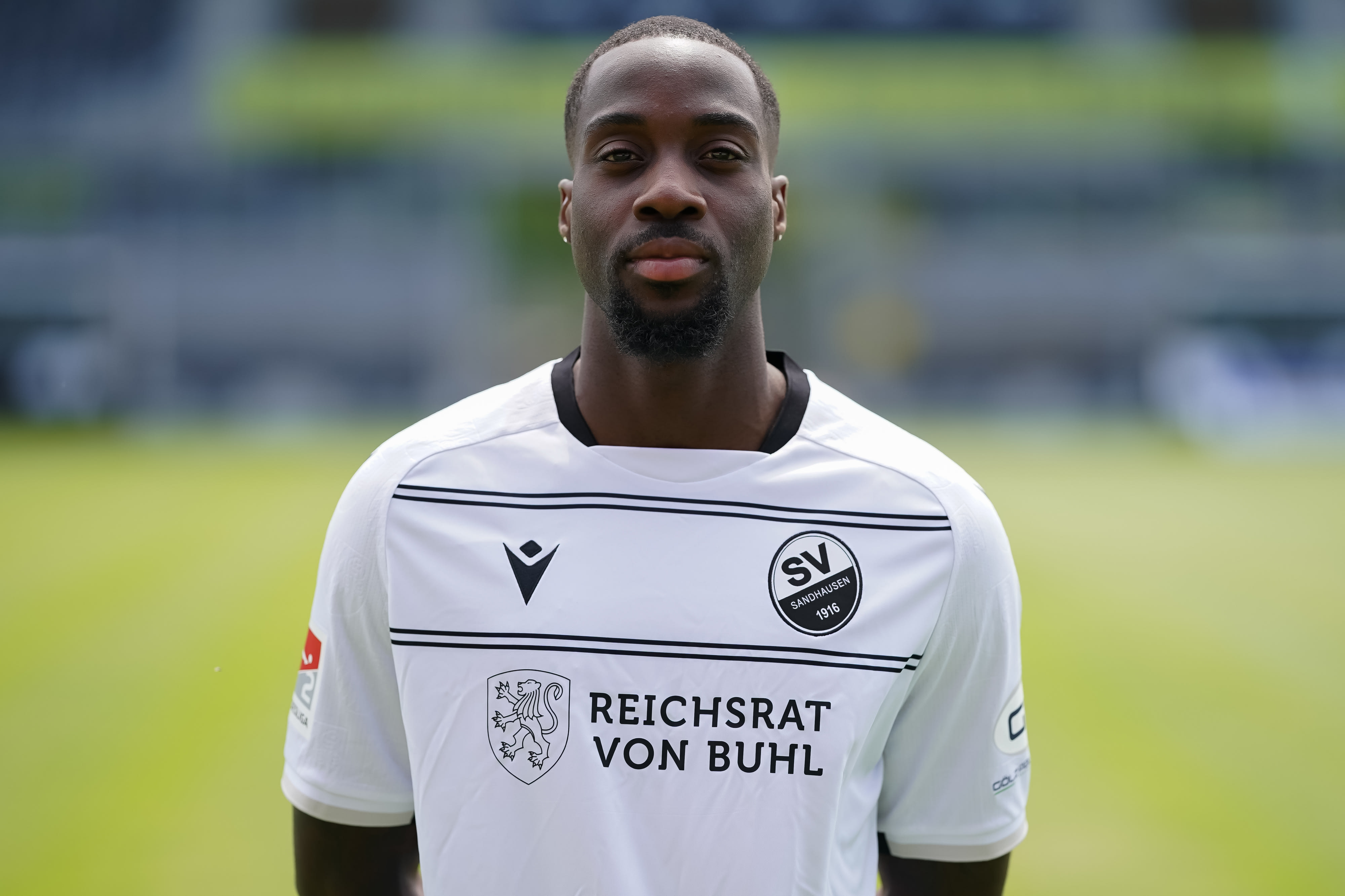 ג'וזף גנדה שחקן זנדהאוזן