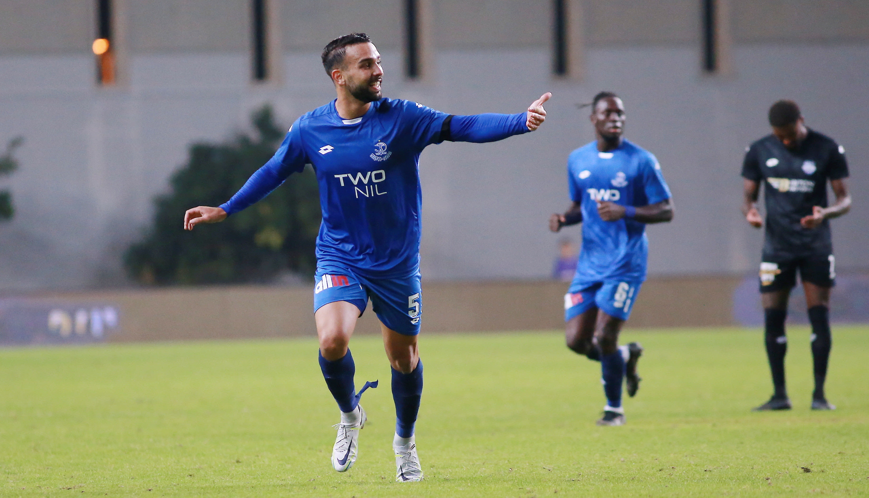 רם לוי שחקן הפועל פתח תקוה