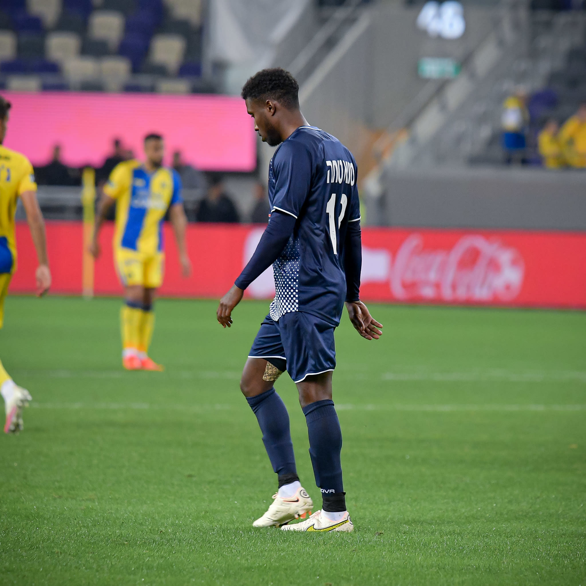 טאלב טואטחה, שחקן בני סכנין