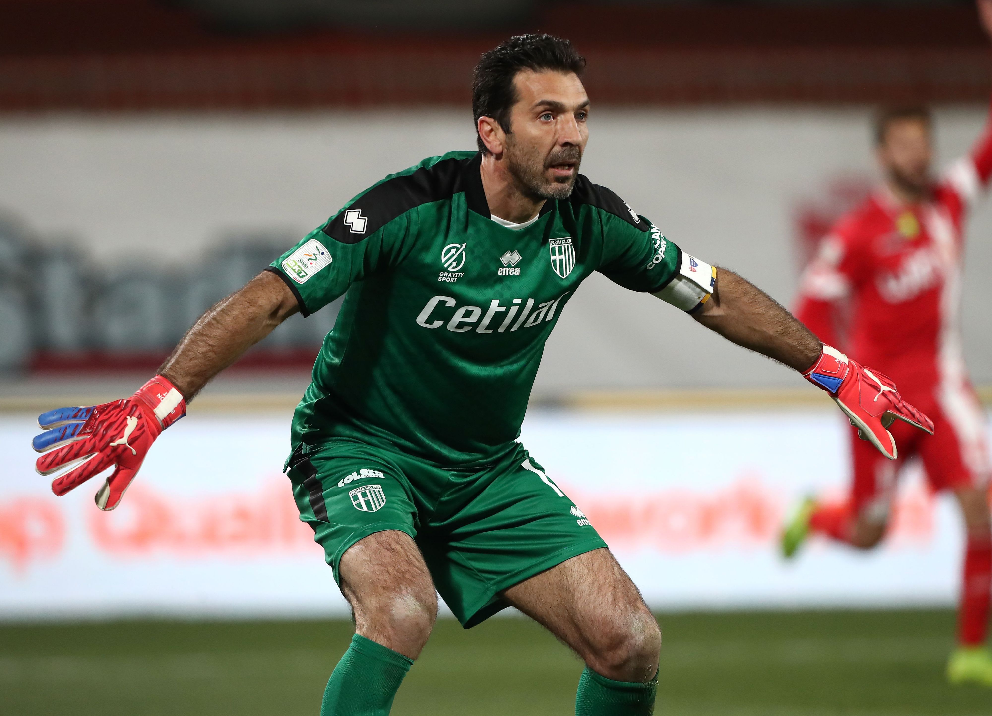 שוער פארמה ג'אנלואיג'י בופון