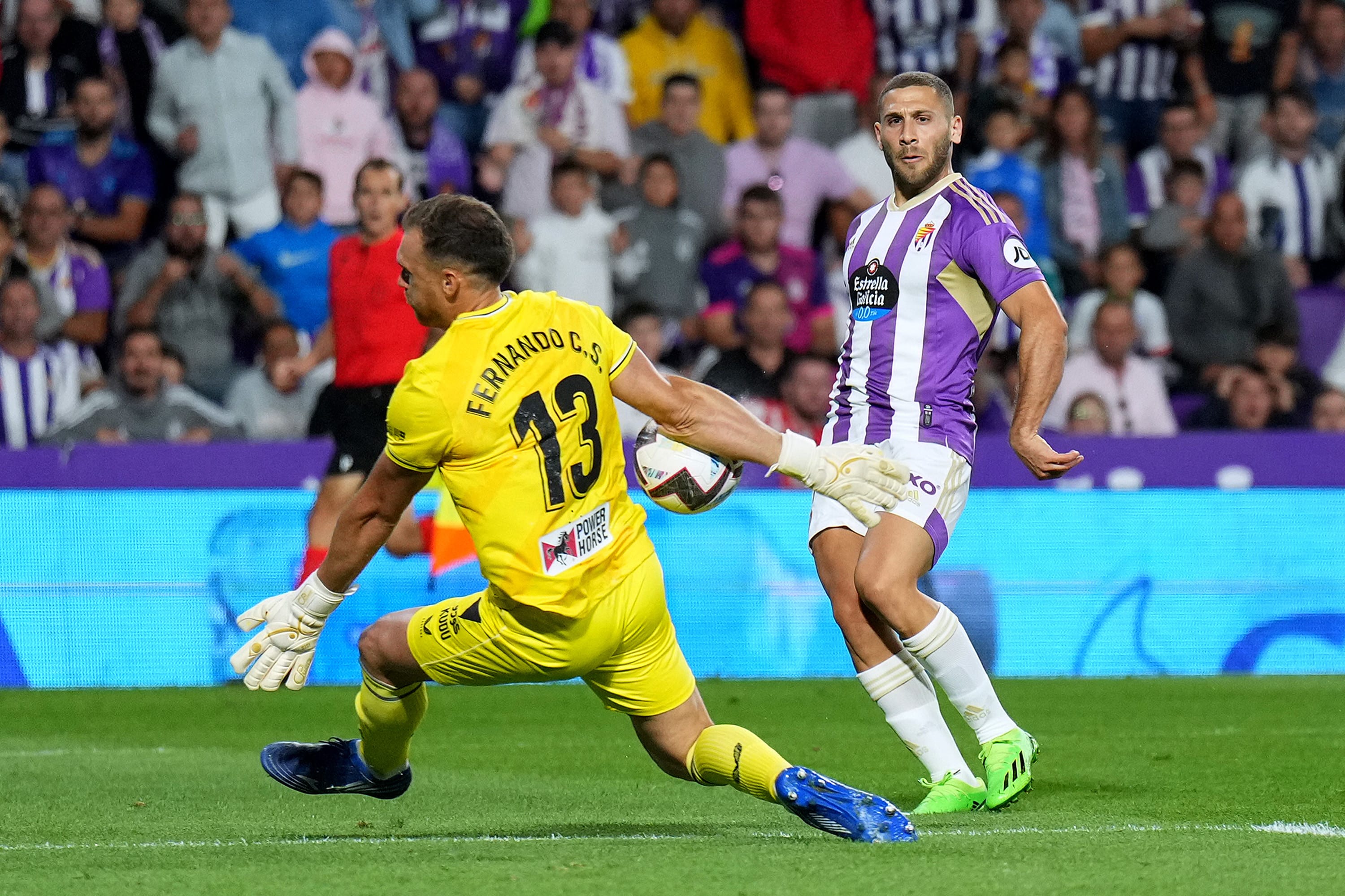 שון וייסמן שחקן ויאדוליד