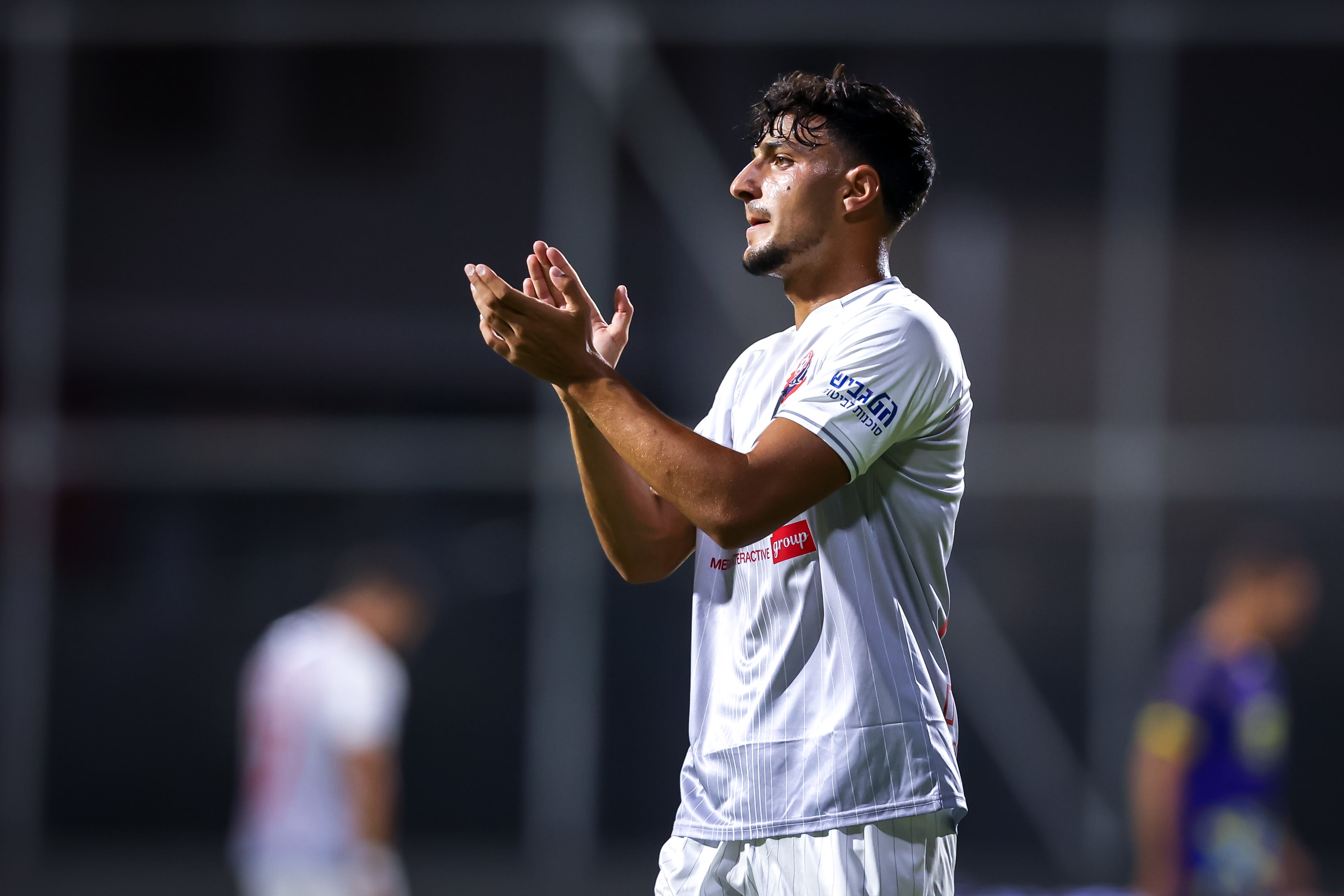 גיא מזרחי הפועל חיפה