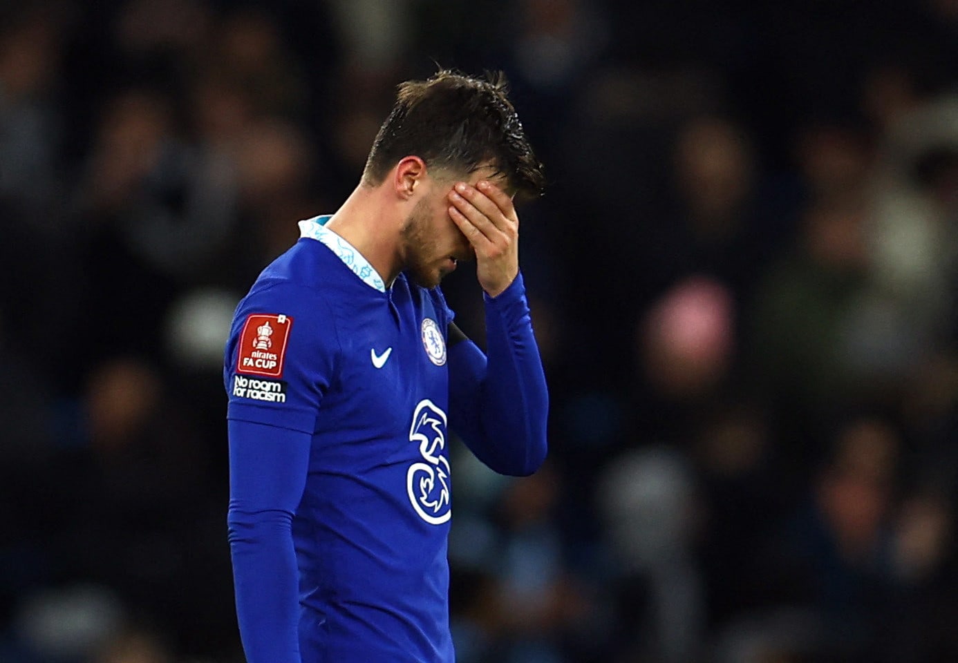 מייסון מאונט, קשר צ'לסי