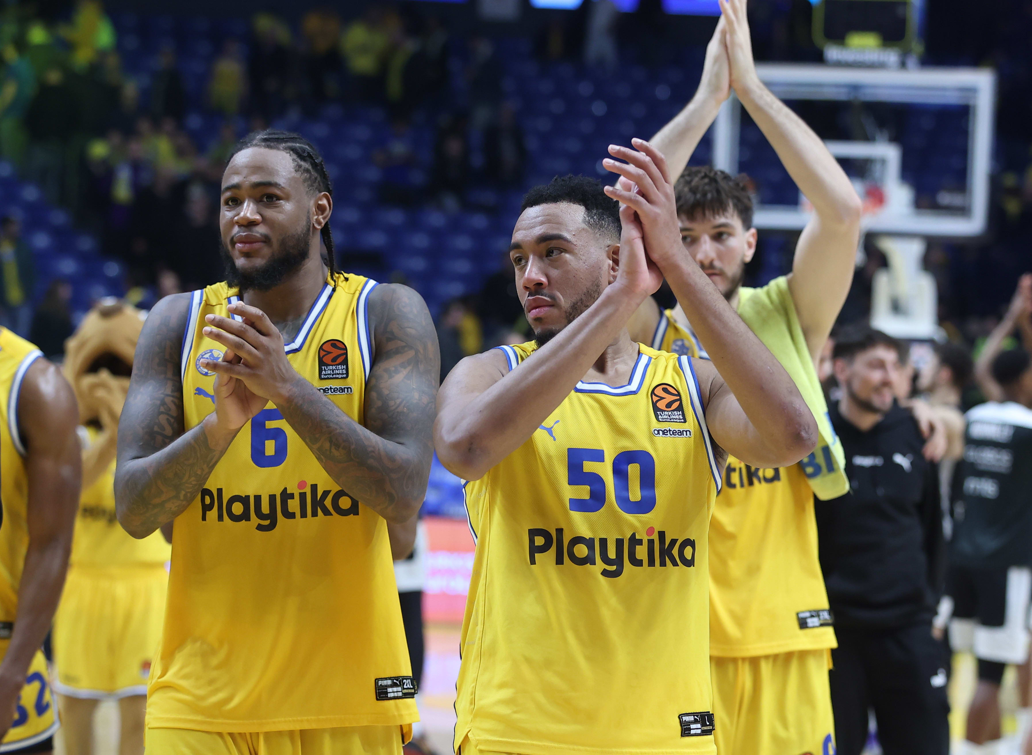 בונזי קולסון, שחקן מכבי תל אביב