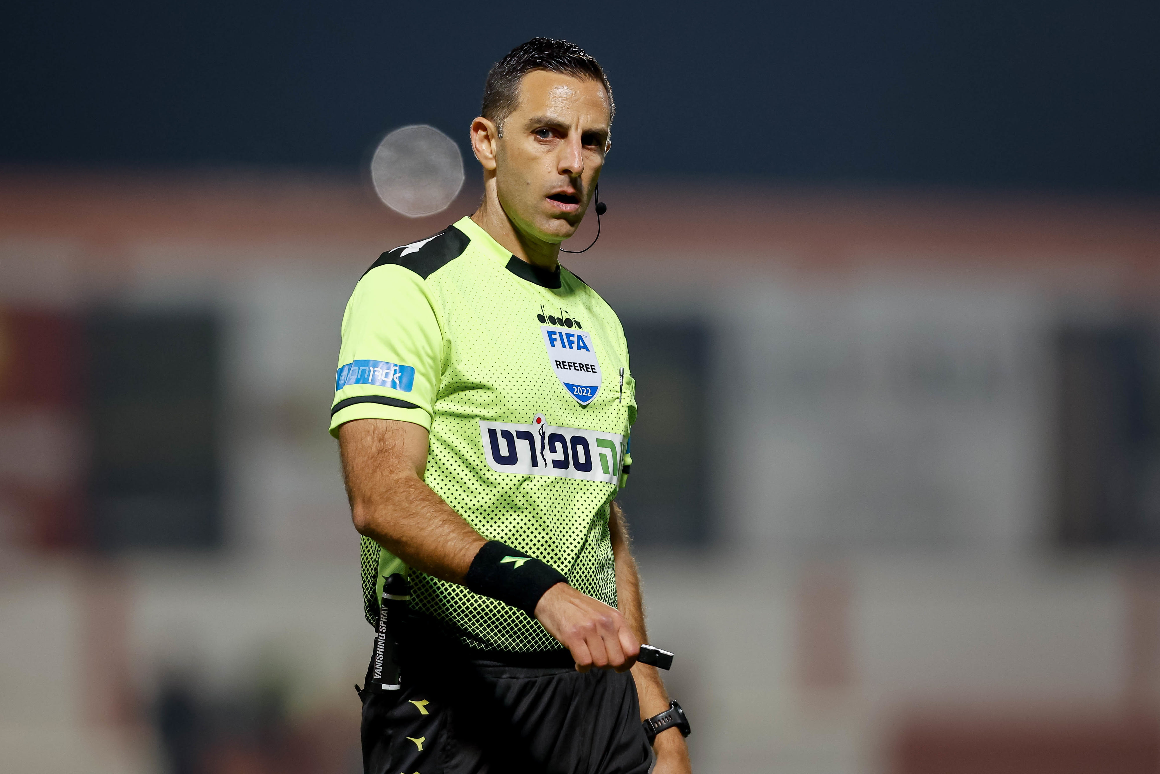 רועי ריינשרייבר שופט כדורגל