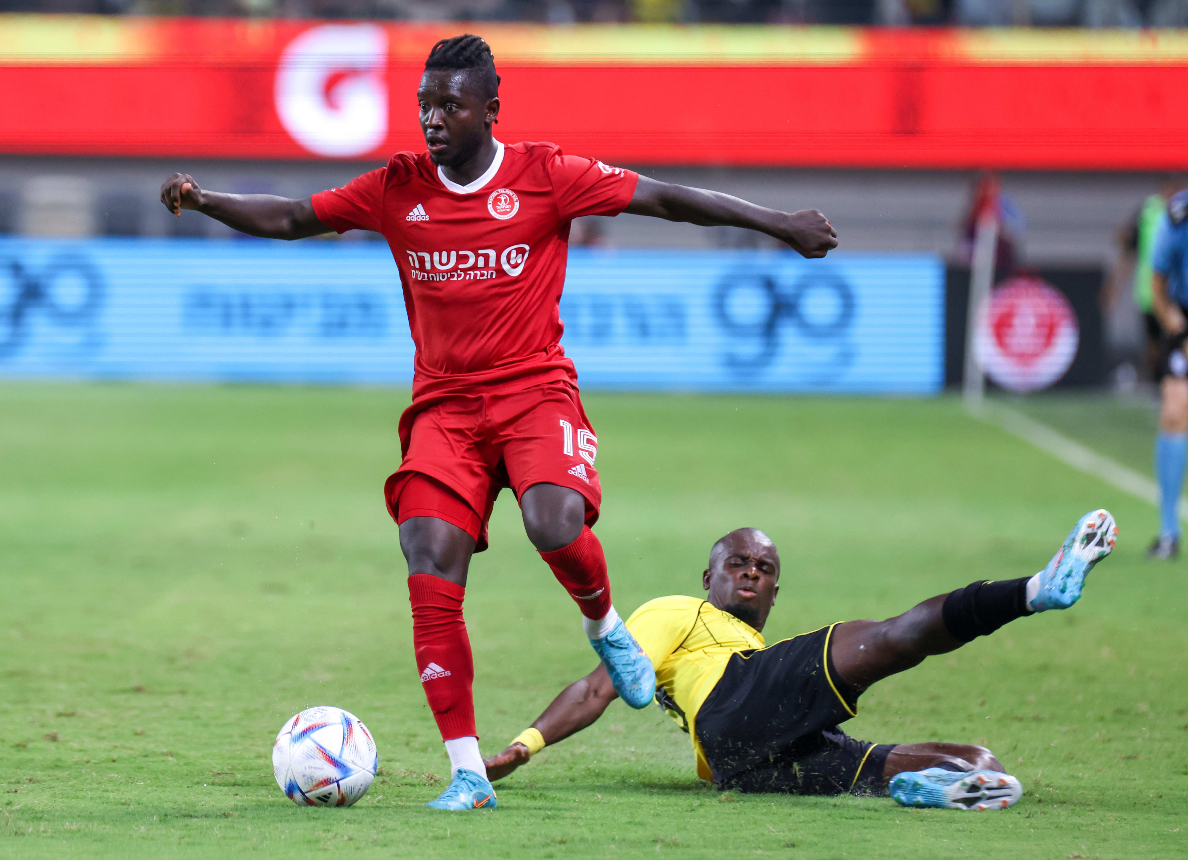 שחקן הפועל תל אביב סינטאיהו סלליך