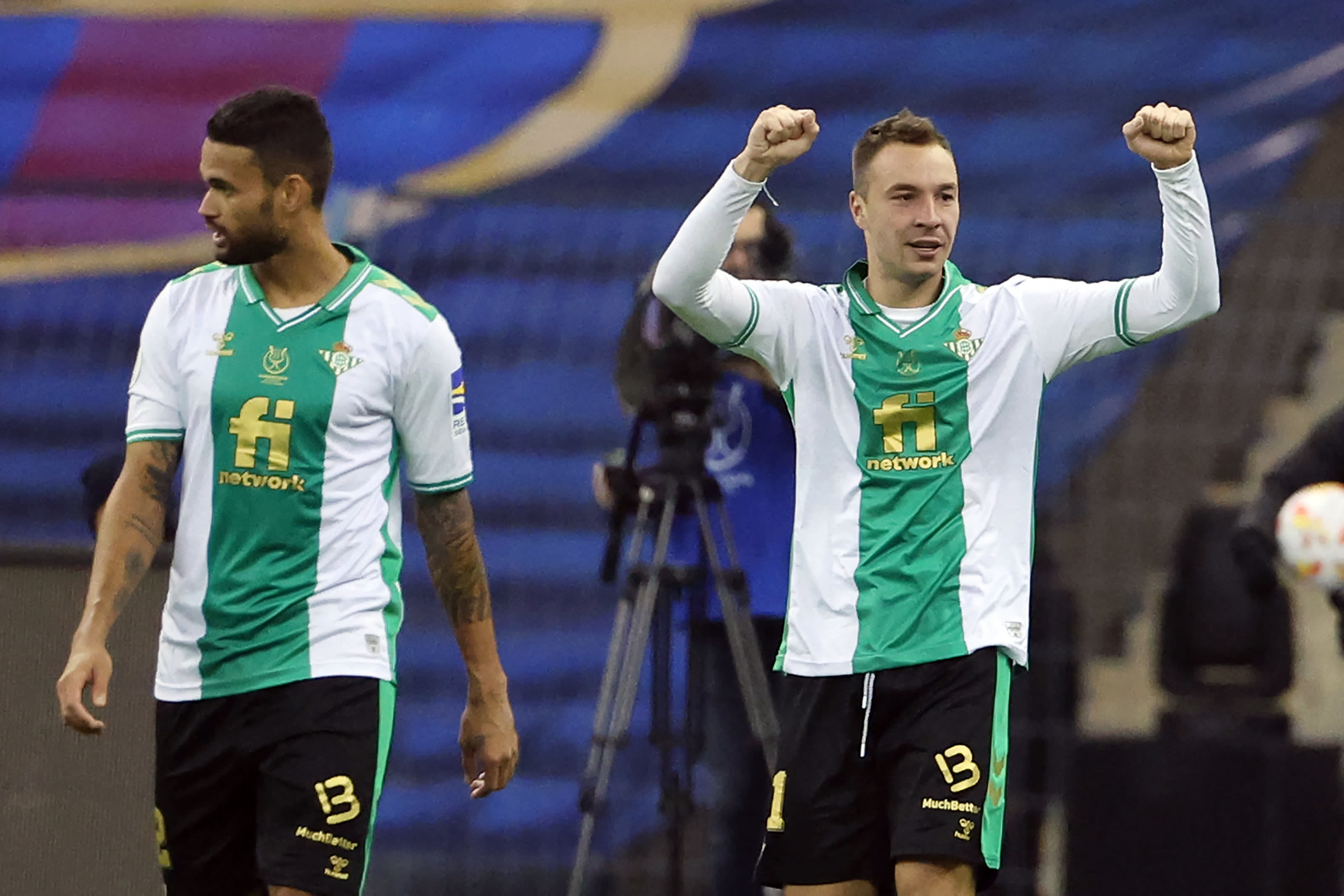 לורן מורון, שחקן בטיס חוגג