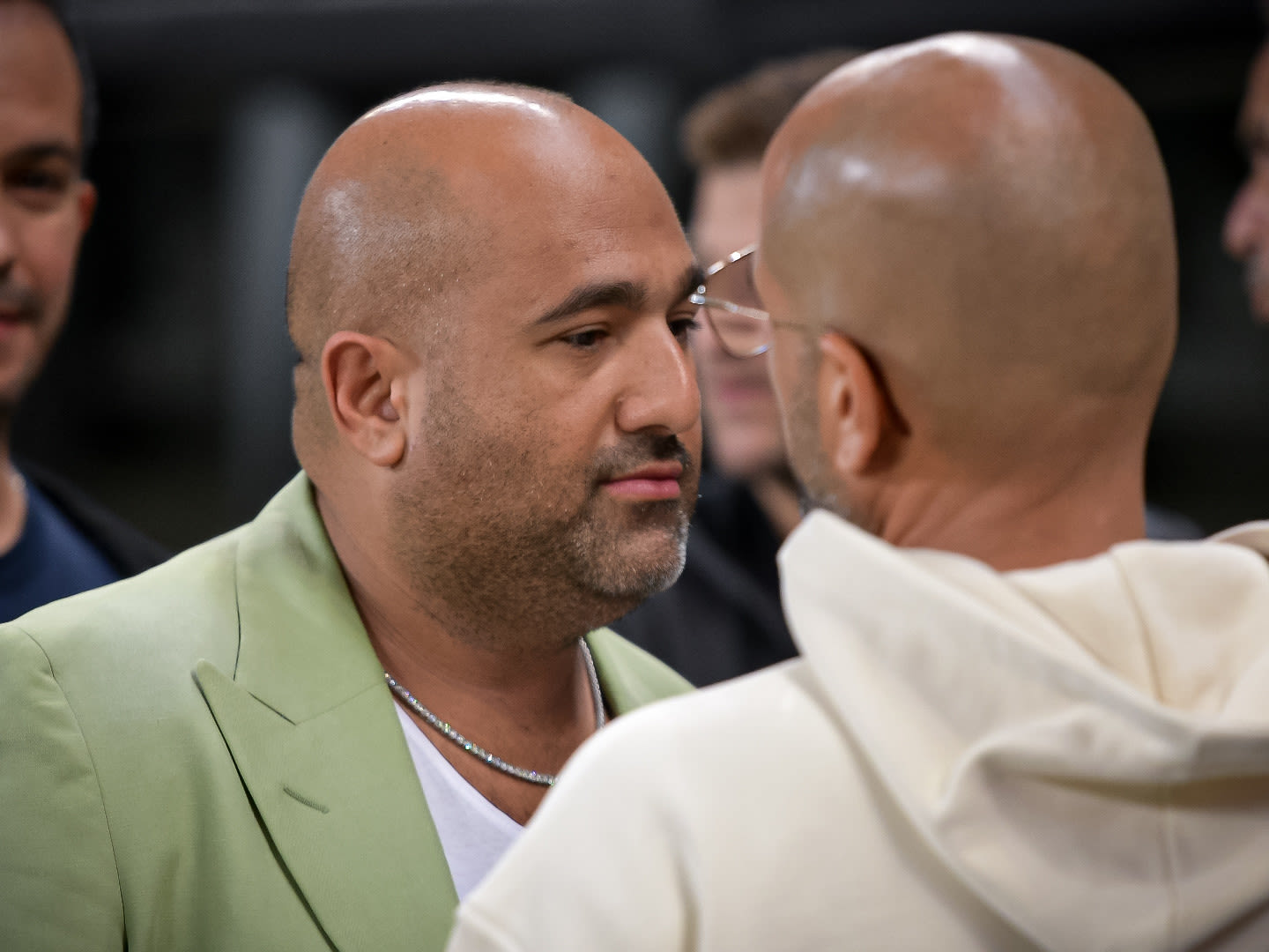 בעלי בית"ר ירושלים ברק אברמוב