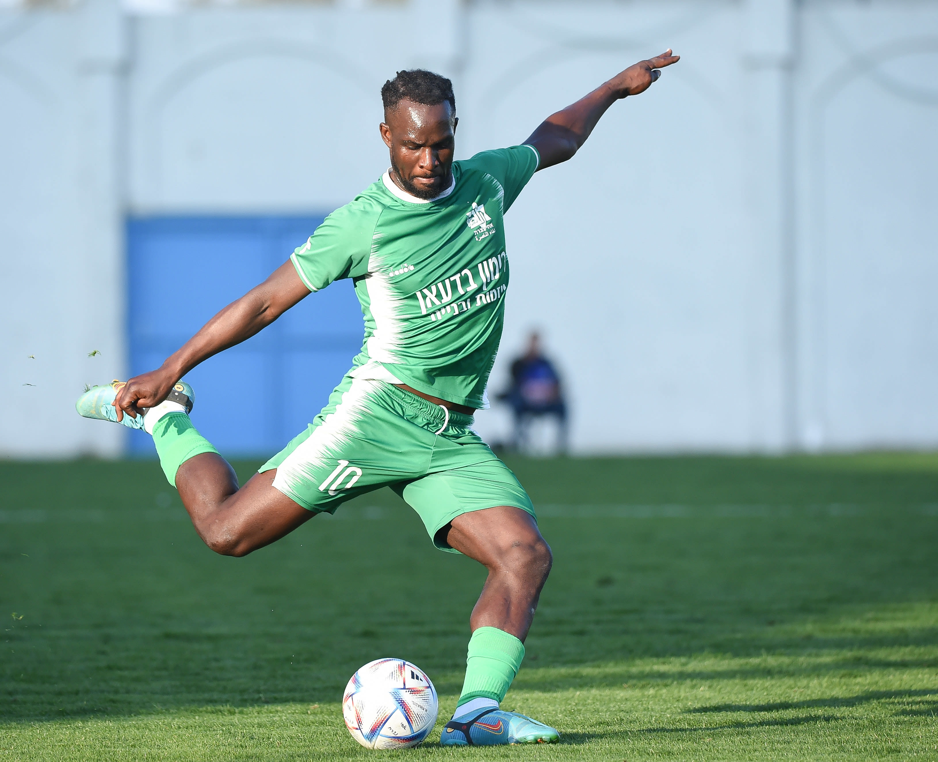 בנג'מין קוקו, שחקן מכבי אחי נצרת