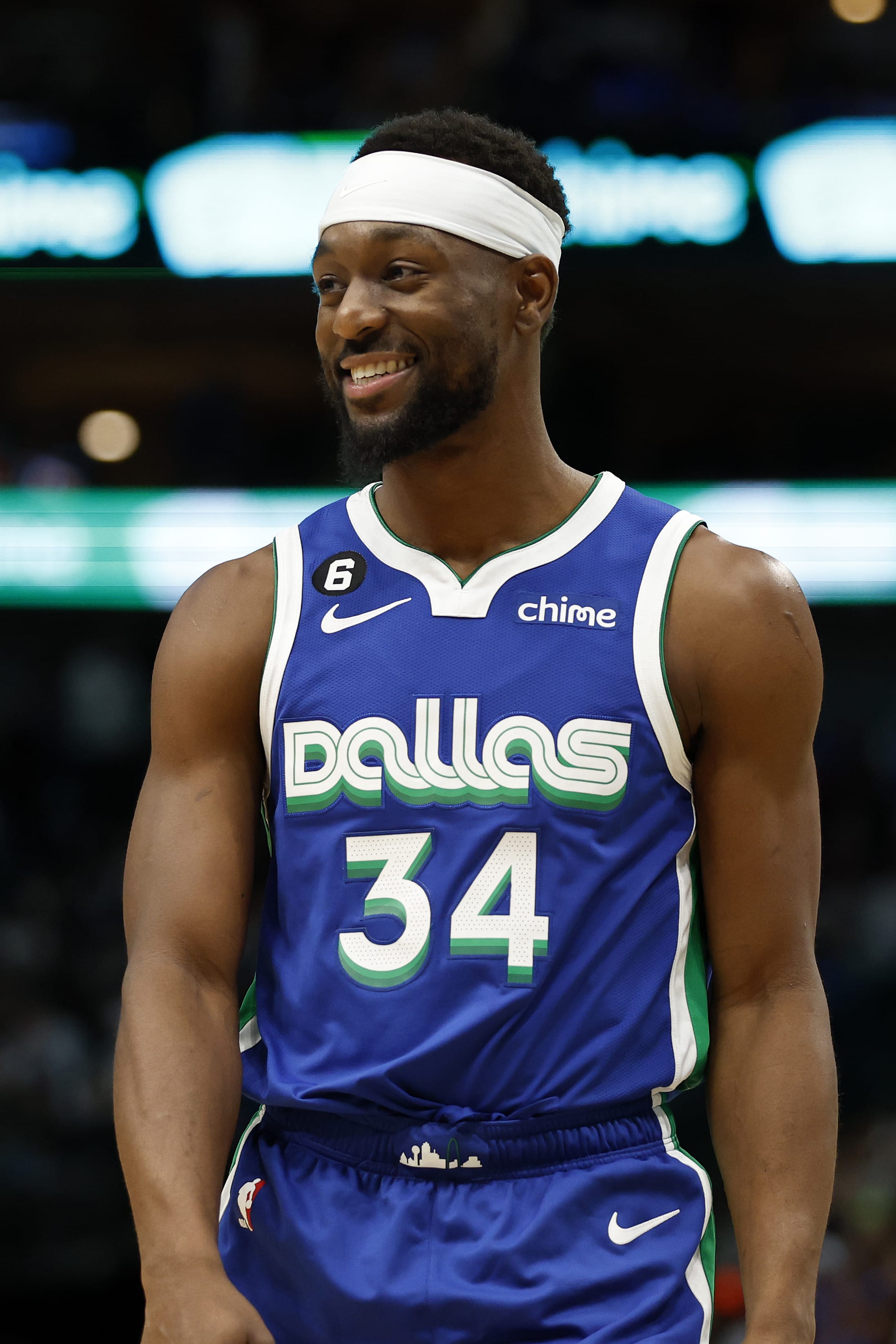 קמבה ווקר, דאלאס מאבריקס