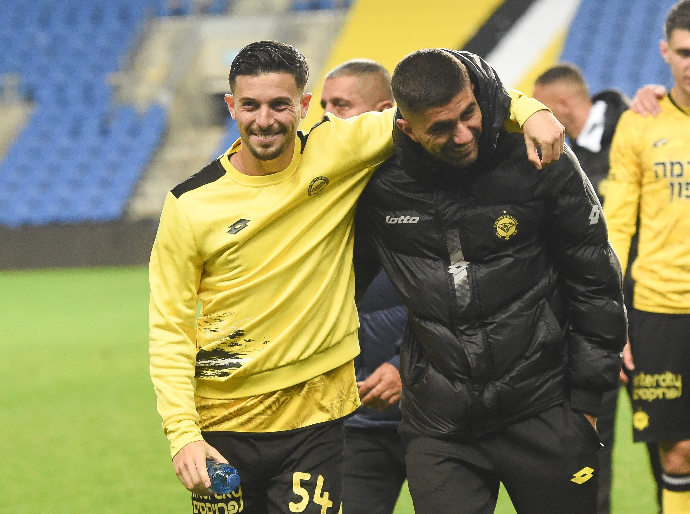 לירן רוטמן, שי קונסטנטין מכבי נתניה