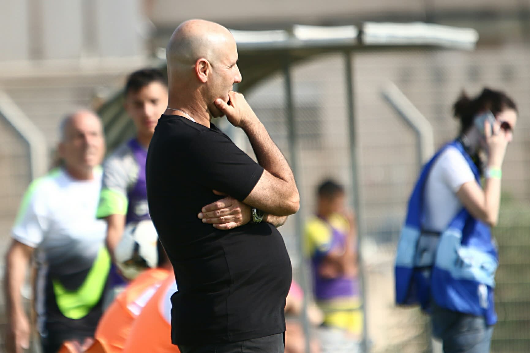 מאמן הפועל כפר סבא ארז בנודיס