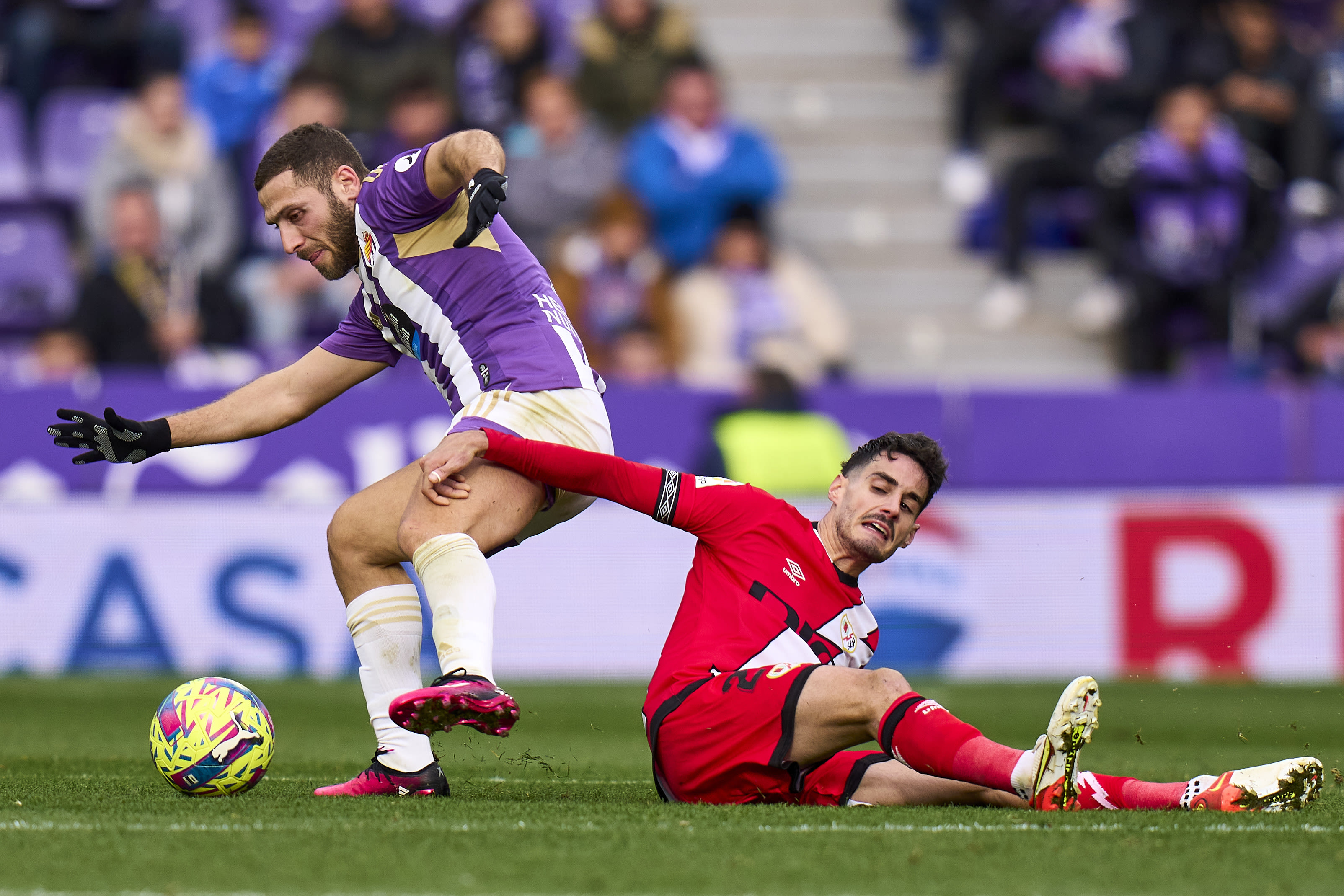 שון וייסמן שחקן ויאדוליד לפני אוסקר ולנטין שחקן ראיו וייקאנו