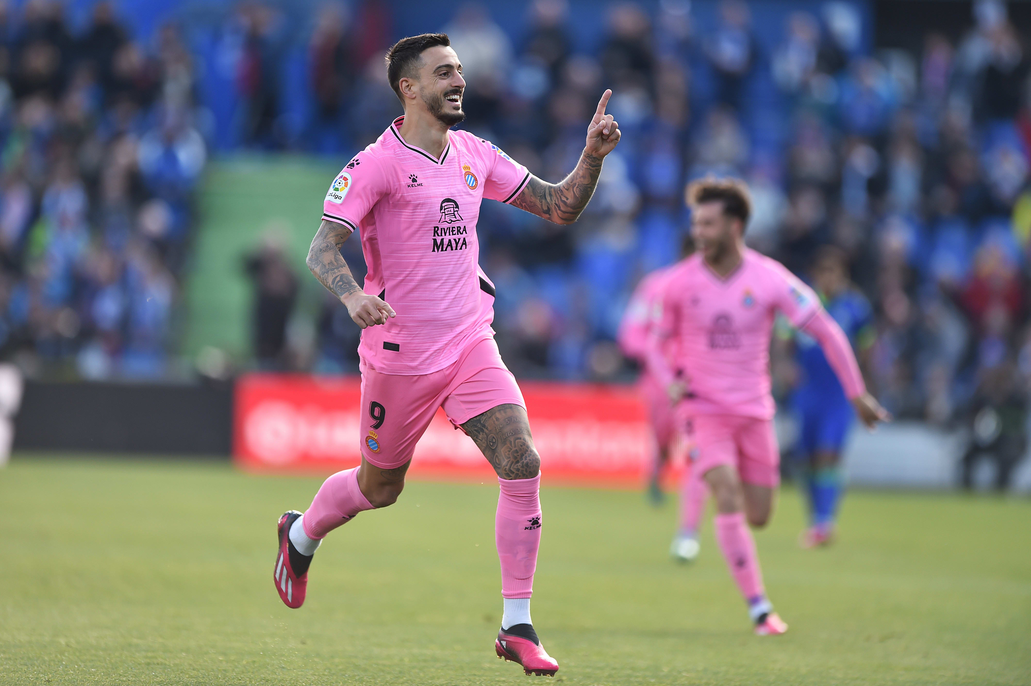 חוסלו, חלוץ אספניול