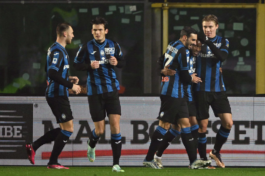 אדמולה לוקמן אטאלנטה חגיגות