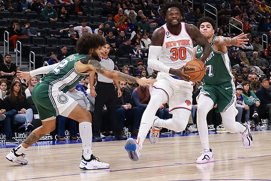 ג'וליוס רנדל ניו יורק ניקס