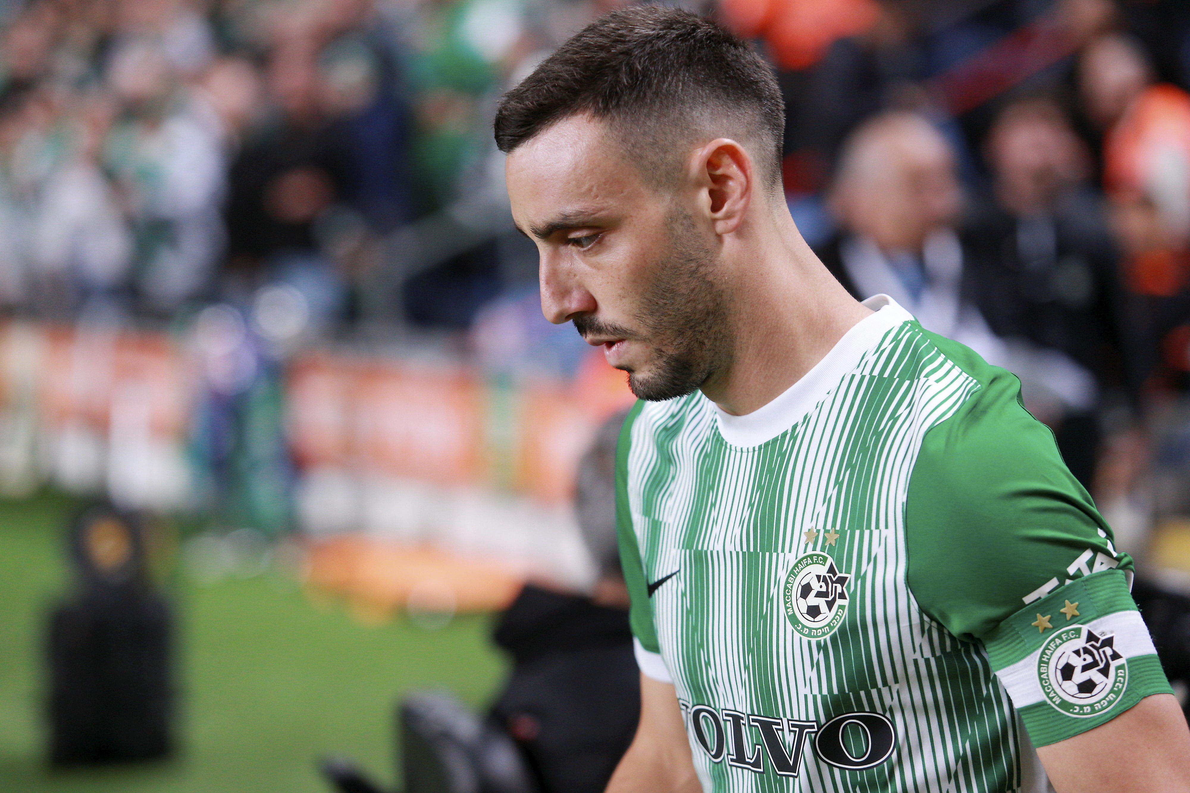 נטע לביא שחקן מכבי חיפה