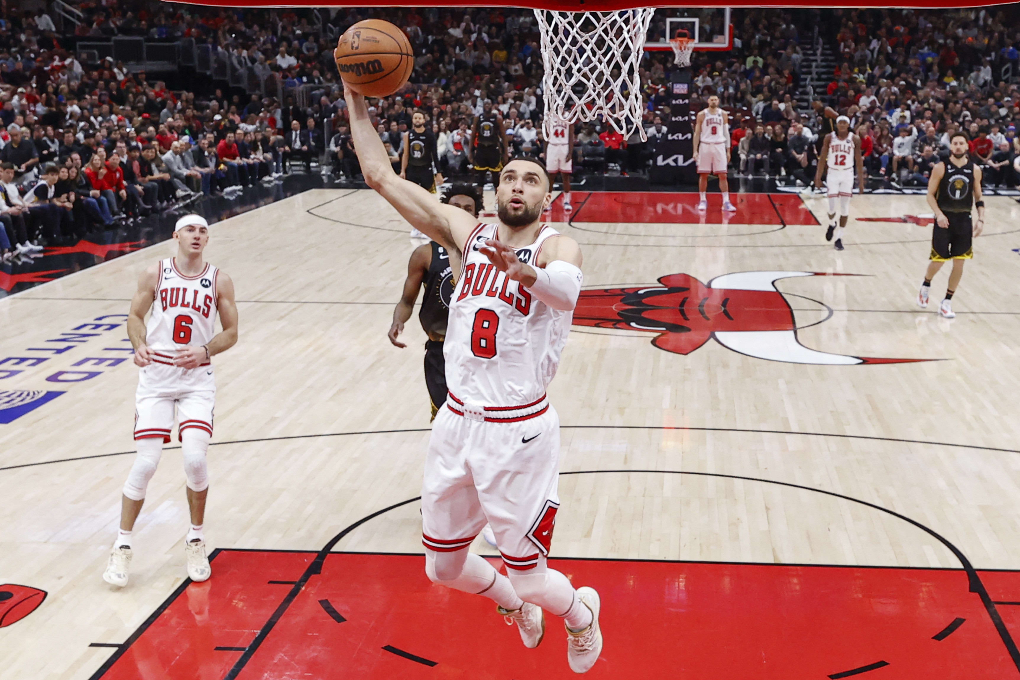 זאק לאבין שיקגו