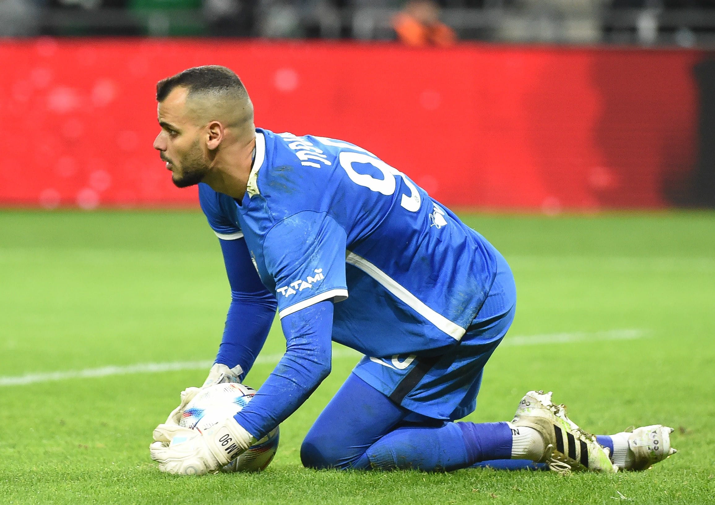 רועי משפתי, שוער מכבי חיפה