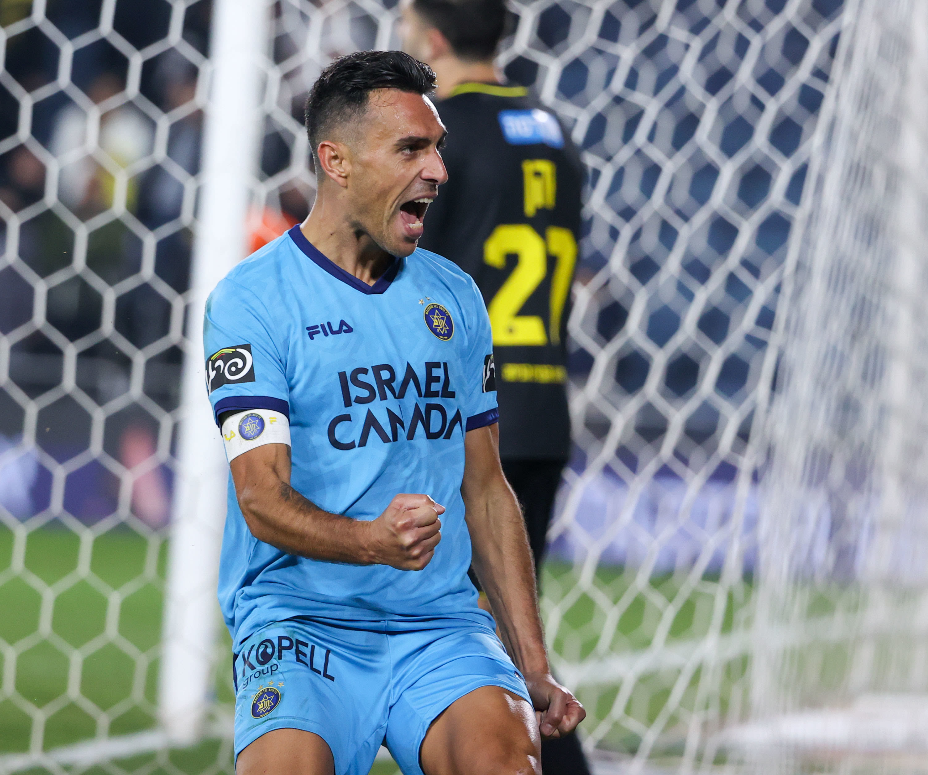 ערן זהבי, שחקן מכבי תל אביב