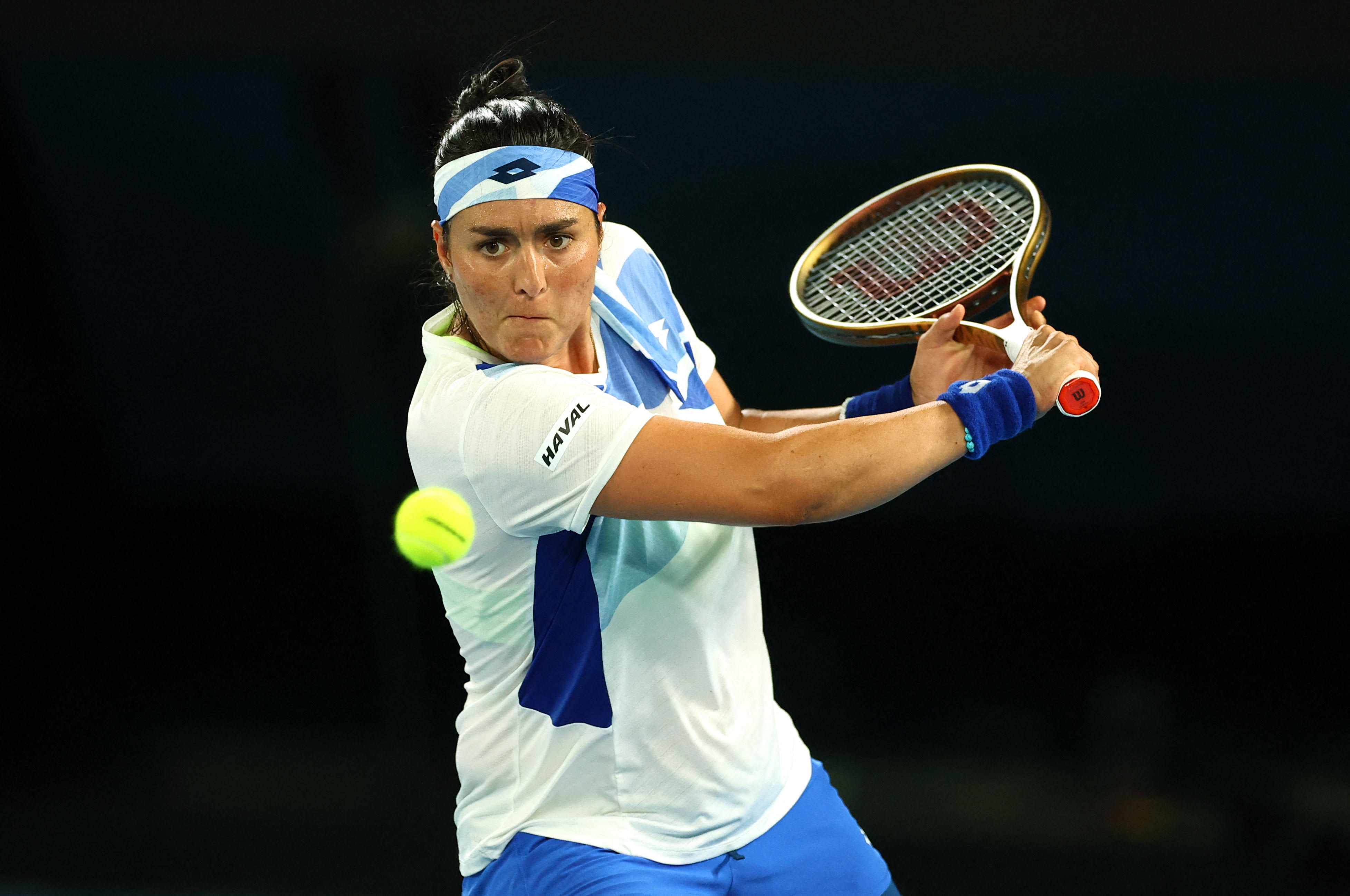 אונס ג'אבור, אליפות אוסטרליה 2023