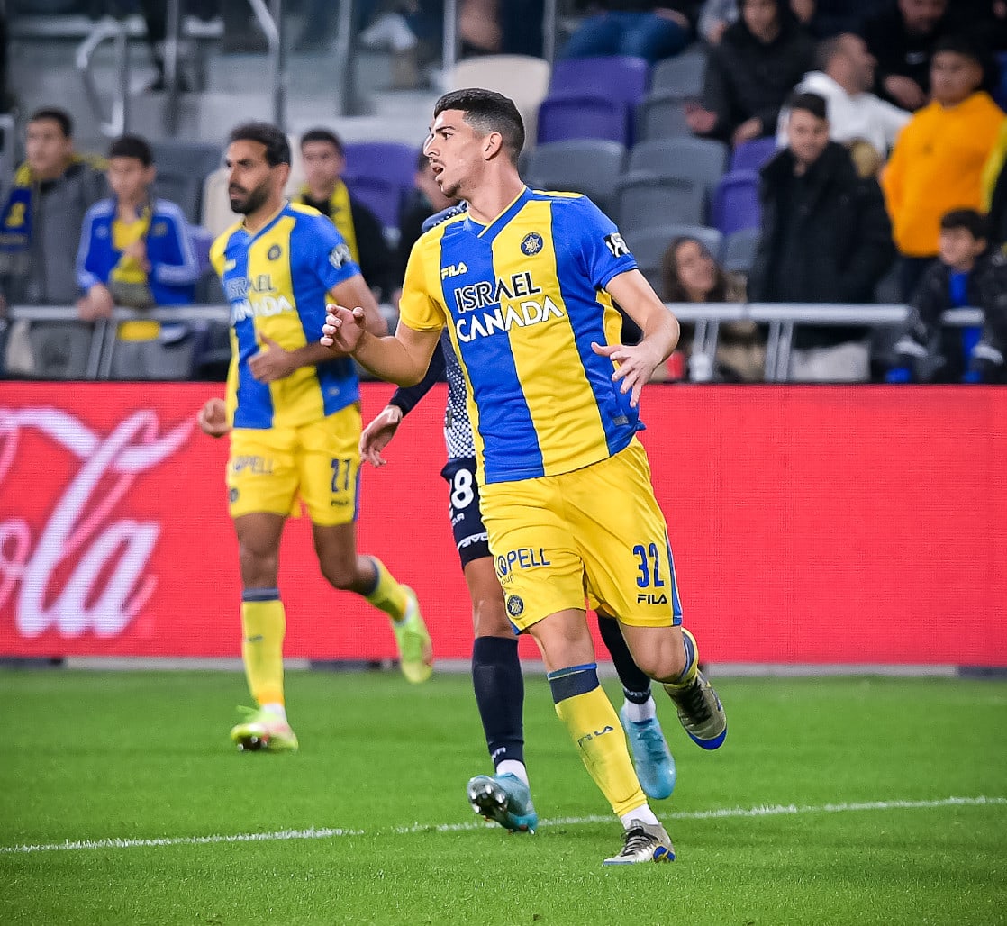 דור תורג'מן, שחקן מכבי תל אביב