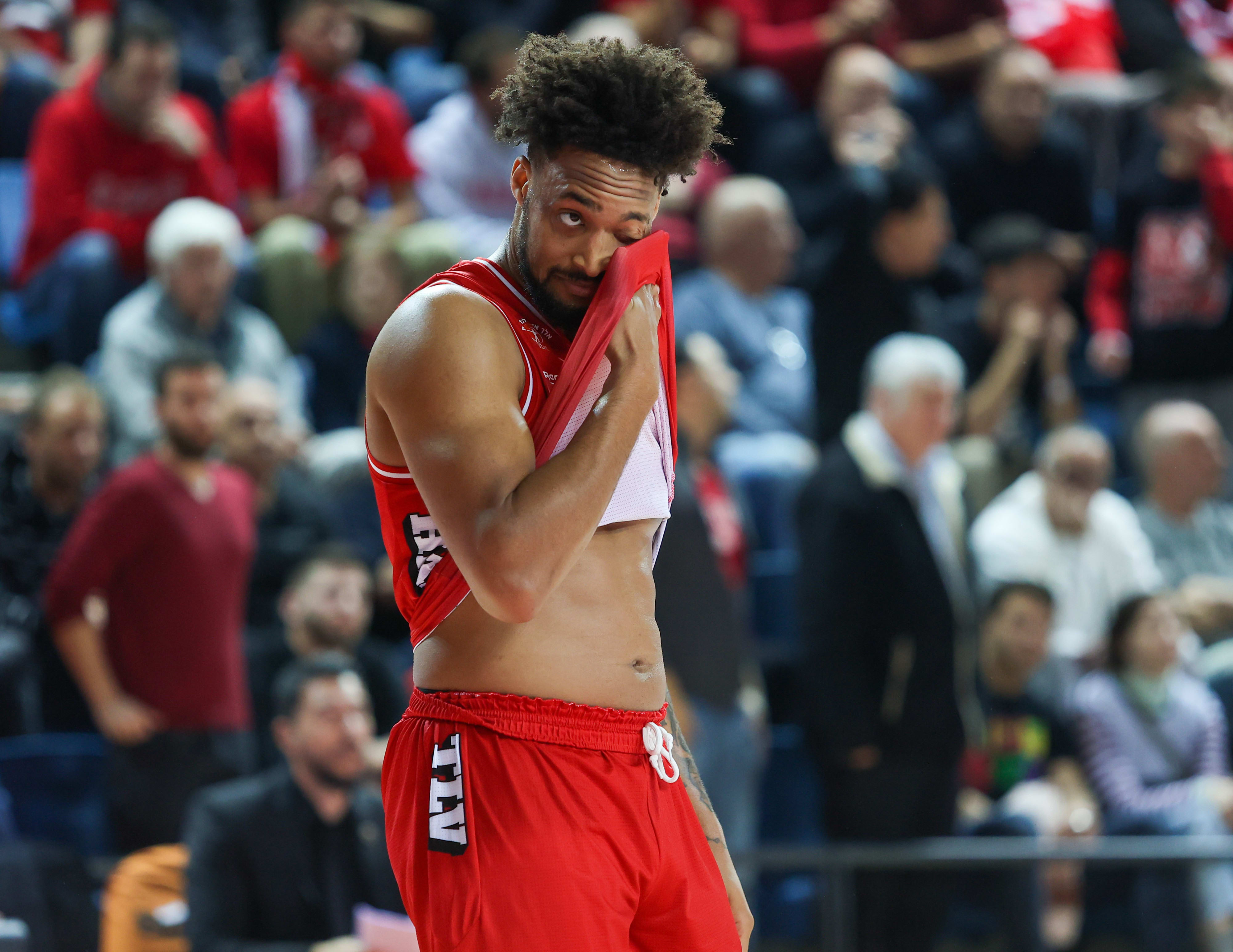 ג'יי פי טוקוטו, שחקן הפועל תל אביב