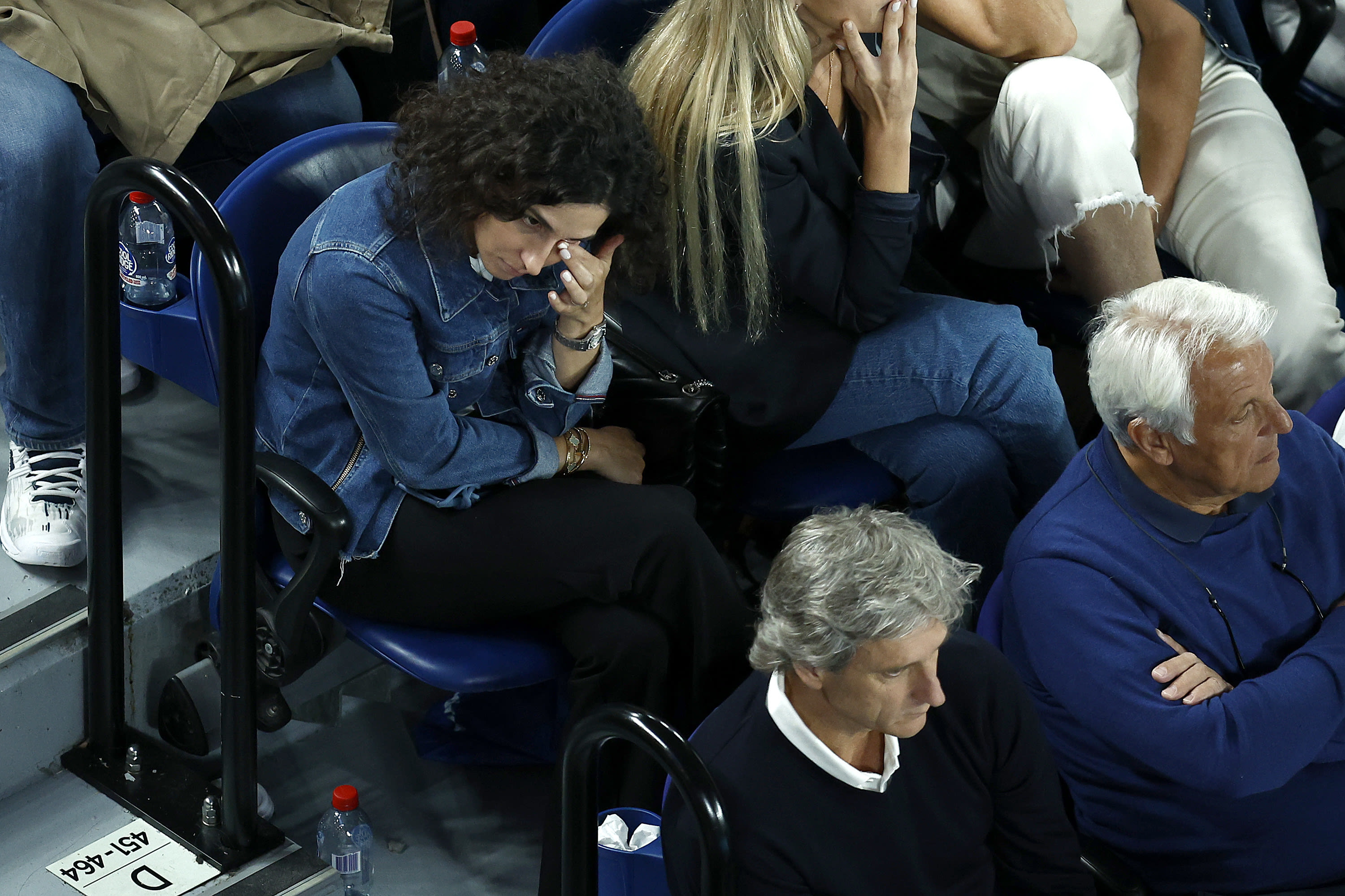 מריה פרנסיסקה פריו, אשתו של רפאל נדאל