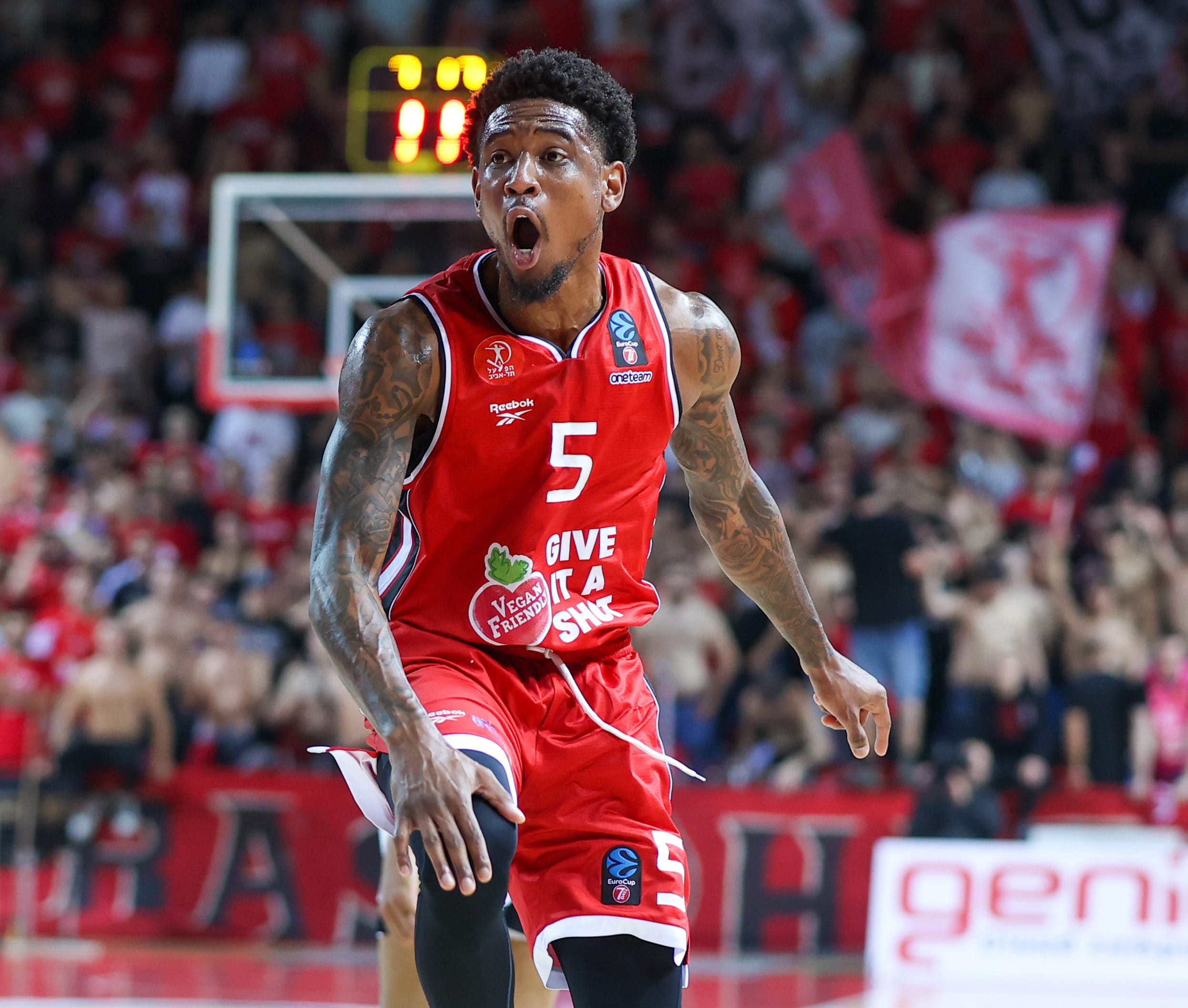 קסבייר מנפורד, שחקן הפועל תל אביב