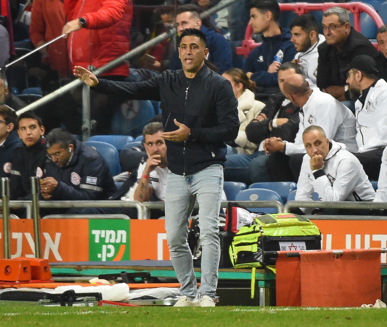 אליניב ברדה מאמן הפועל באר שבע