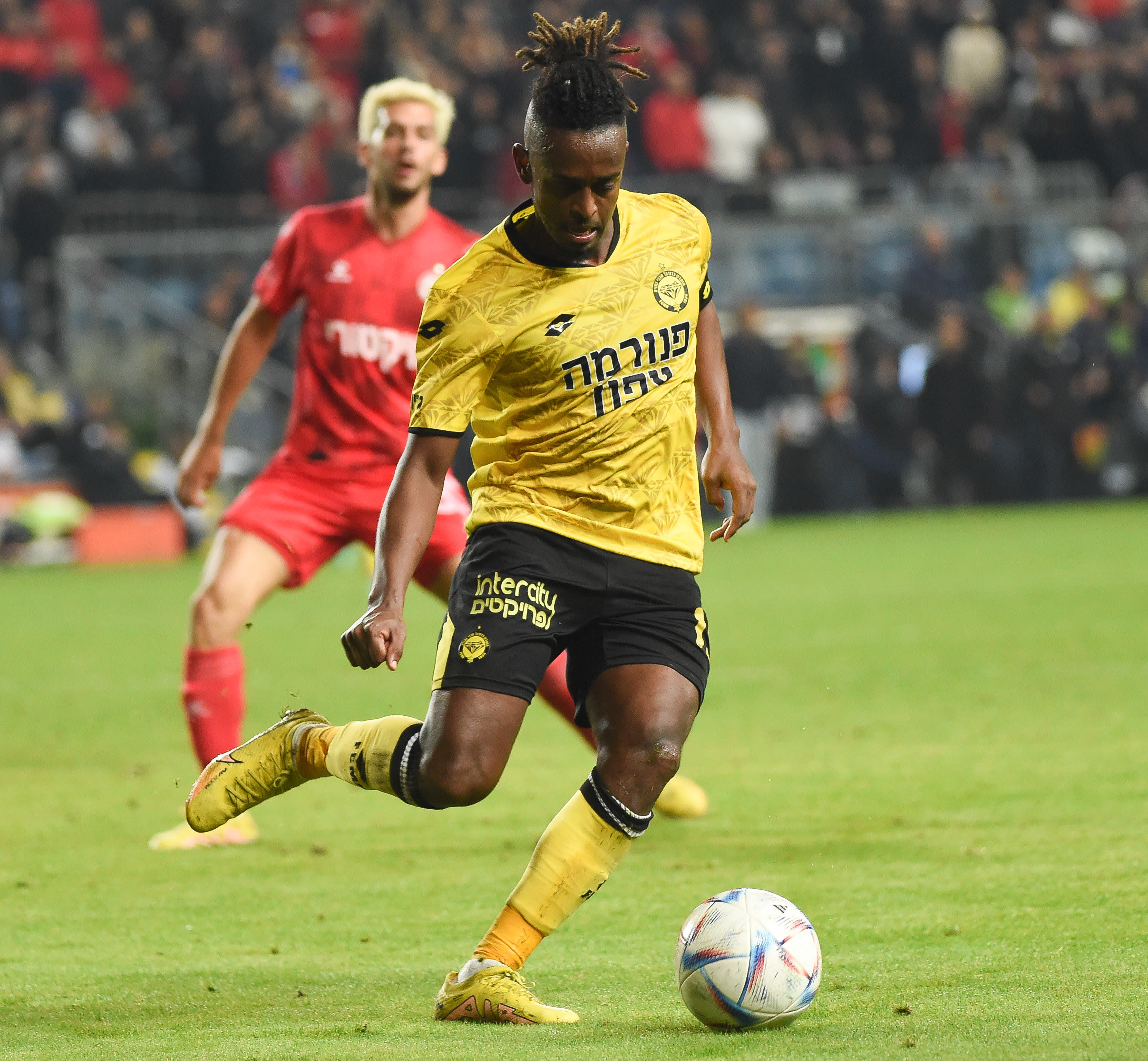 אביב אברהם שחקן מכבי נתניה