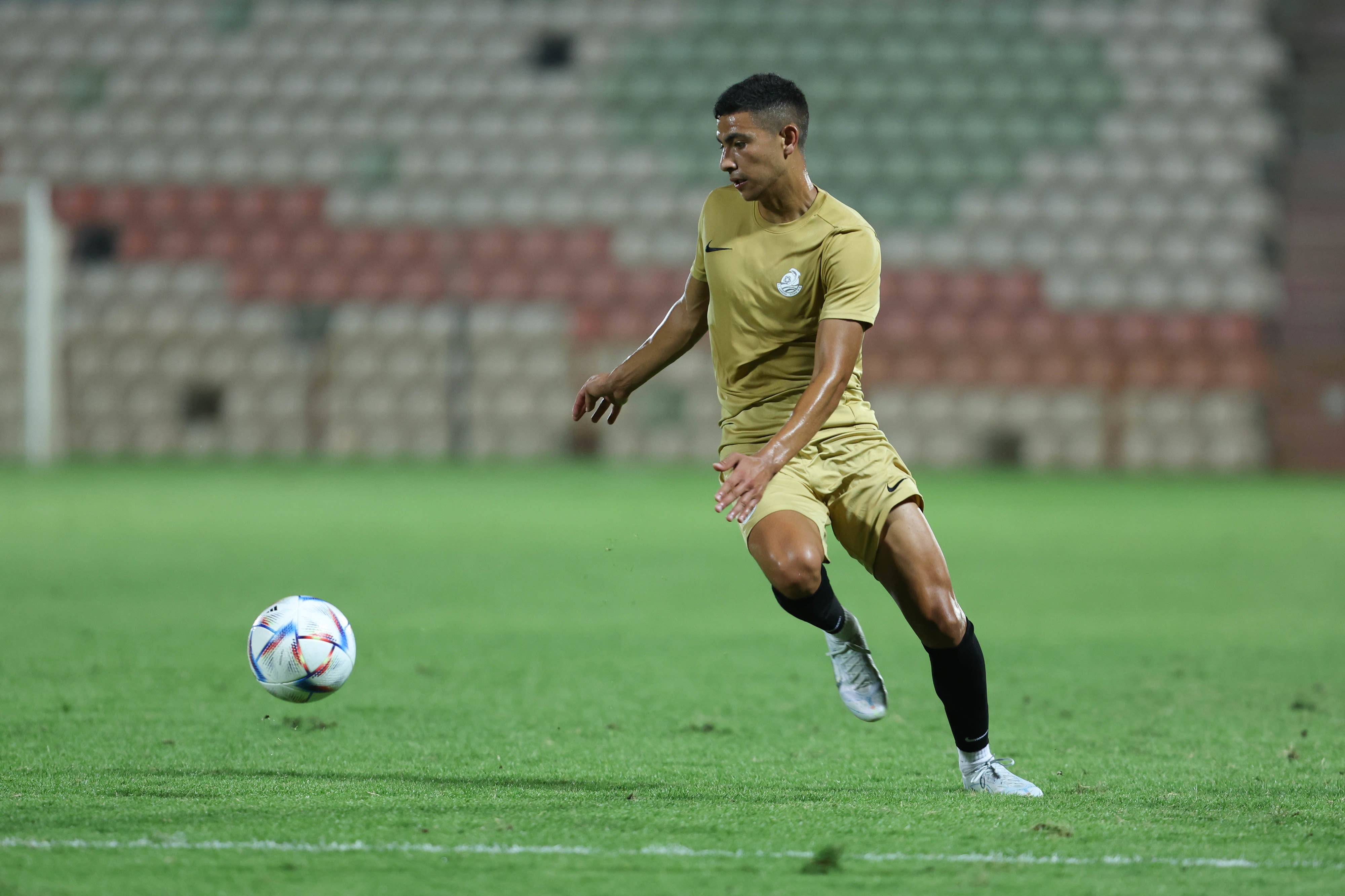 נואף בזיע שחקן מ.ס. אשדוד