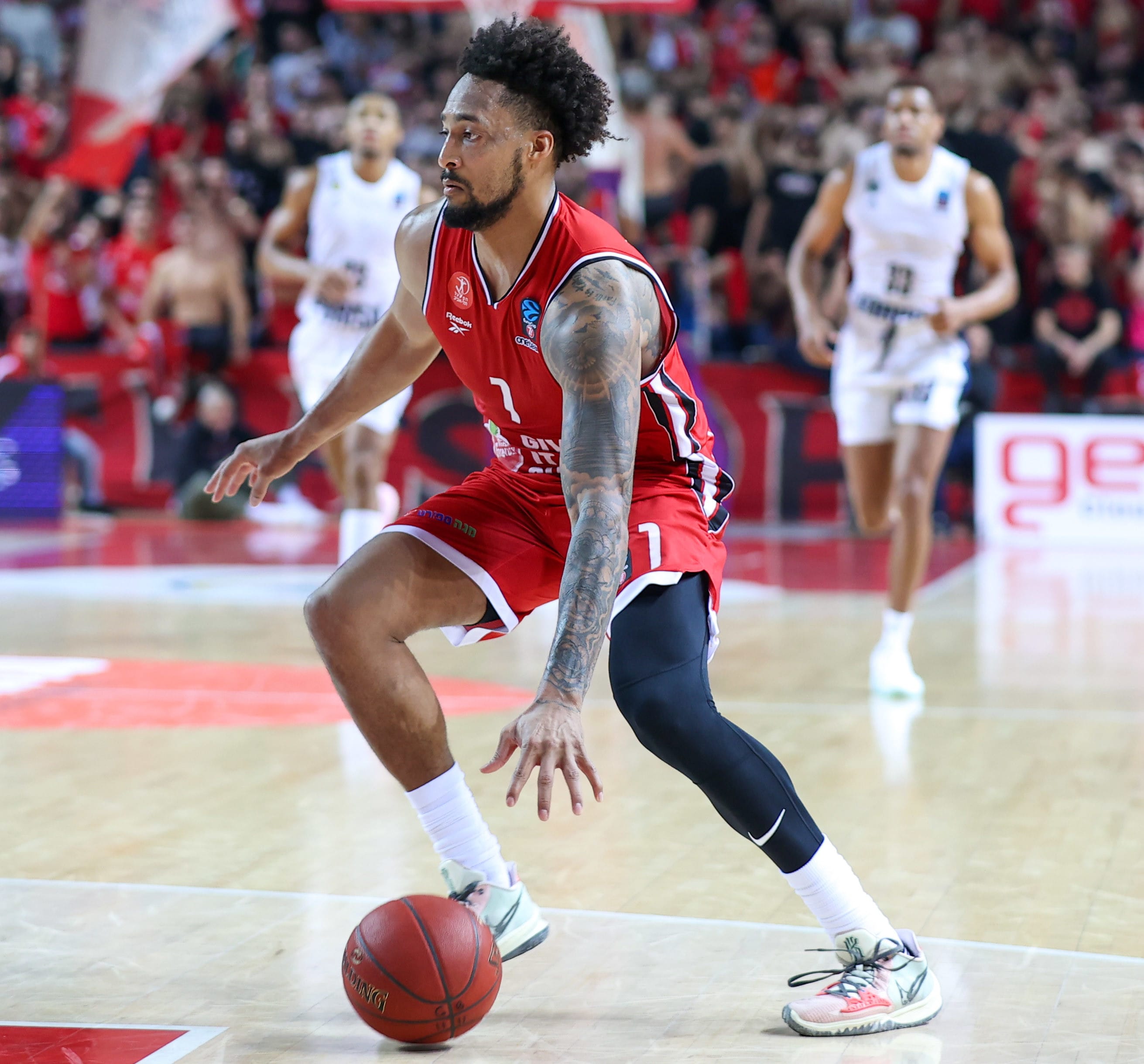 ג'יי פי טוקוטו, שחקן הפועל תל אביב